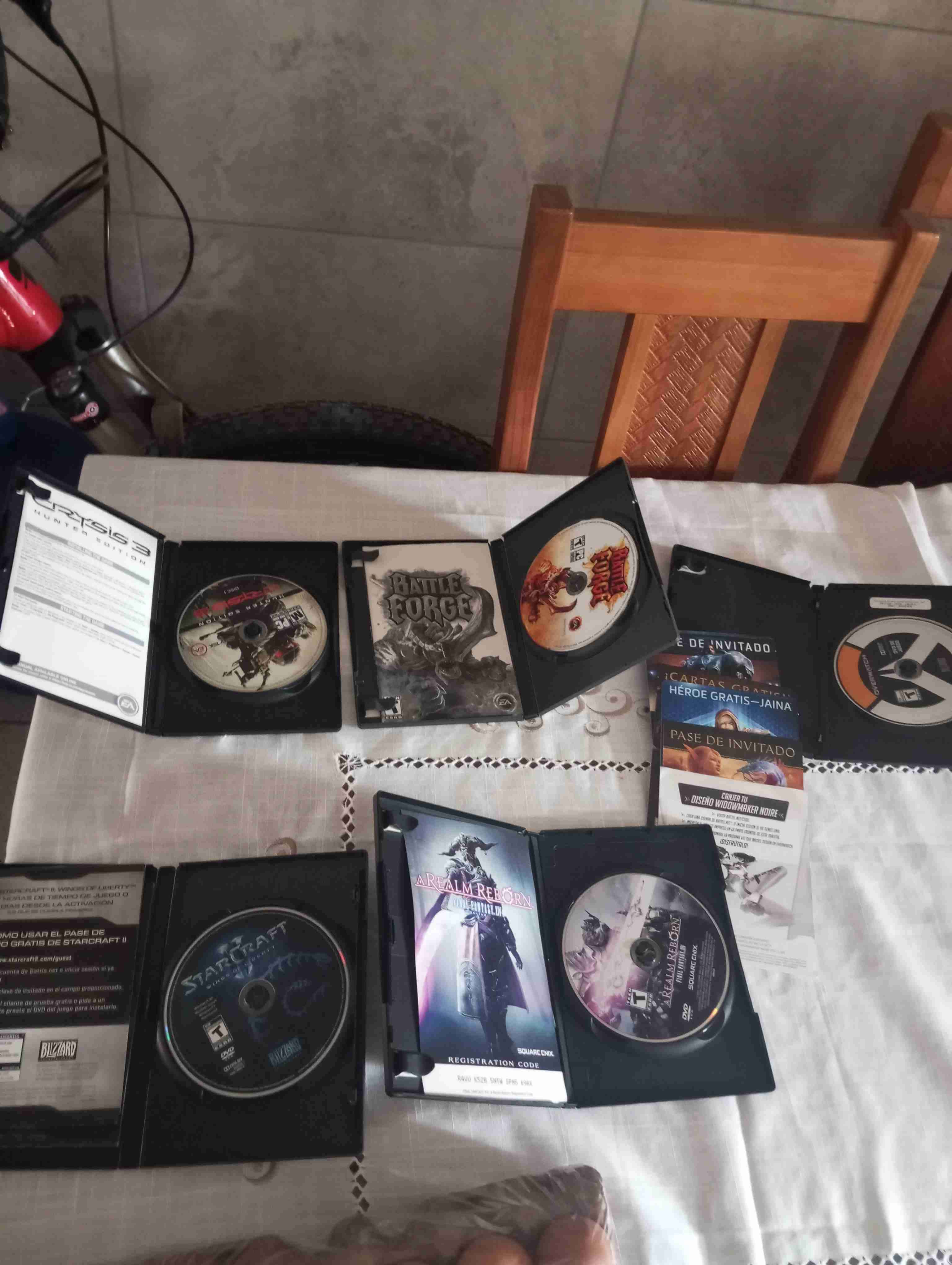 Colección de Juegos PC Originales_Físicos-Caja-man - miniatura 4
