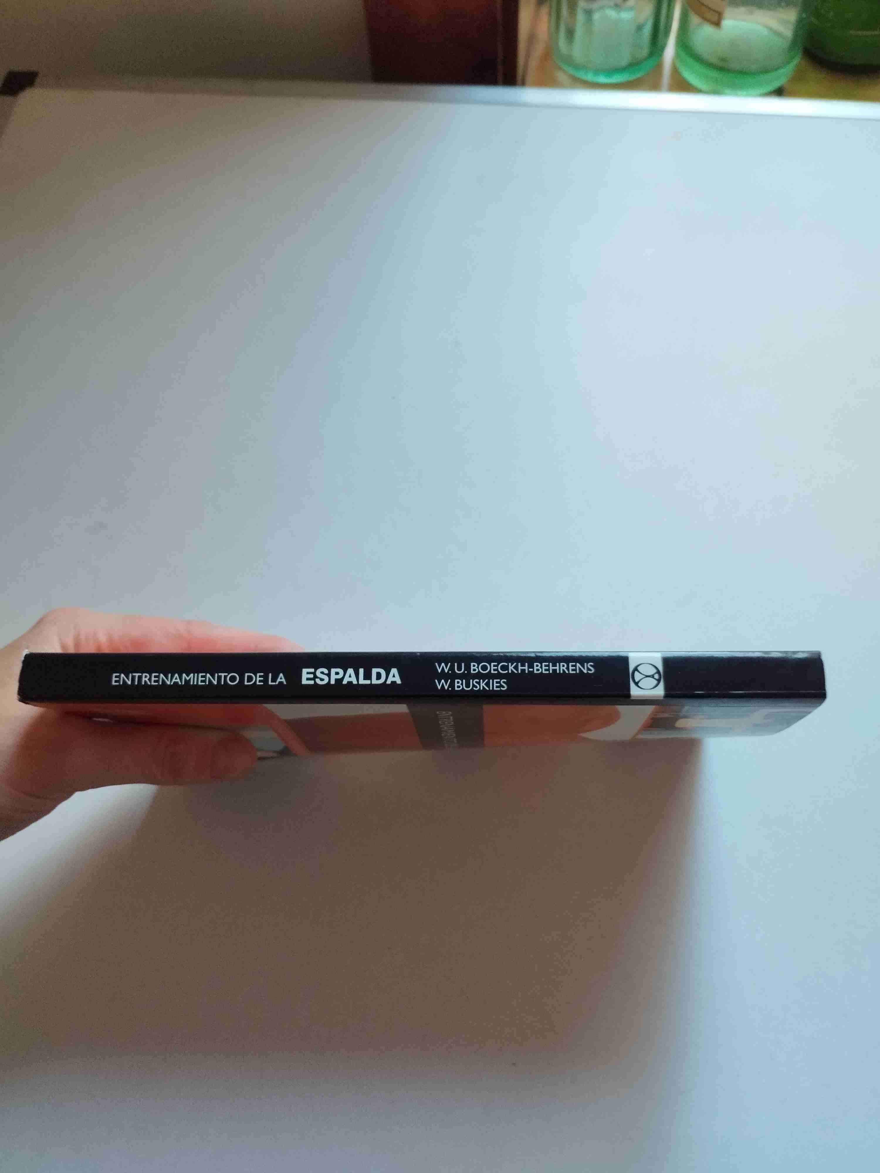 Libro Entrenamiento de la Espalda - miniatura 3