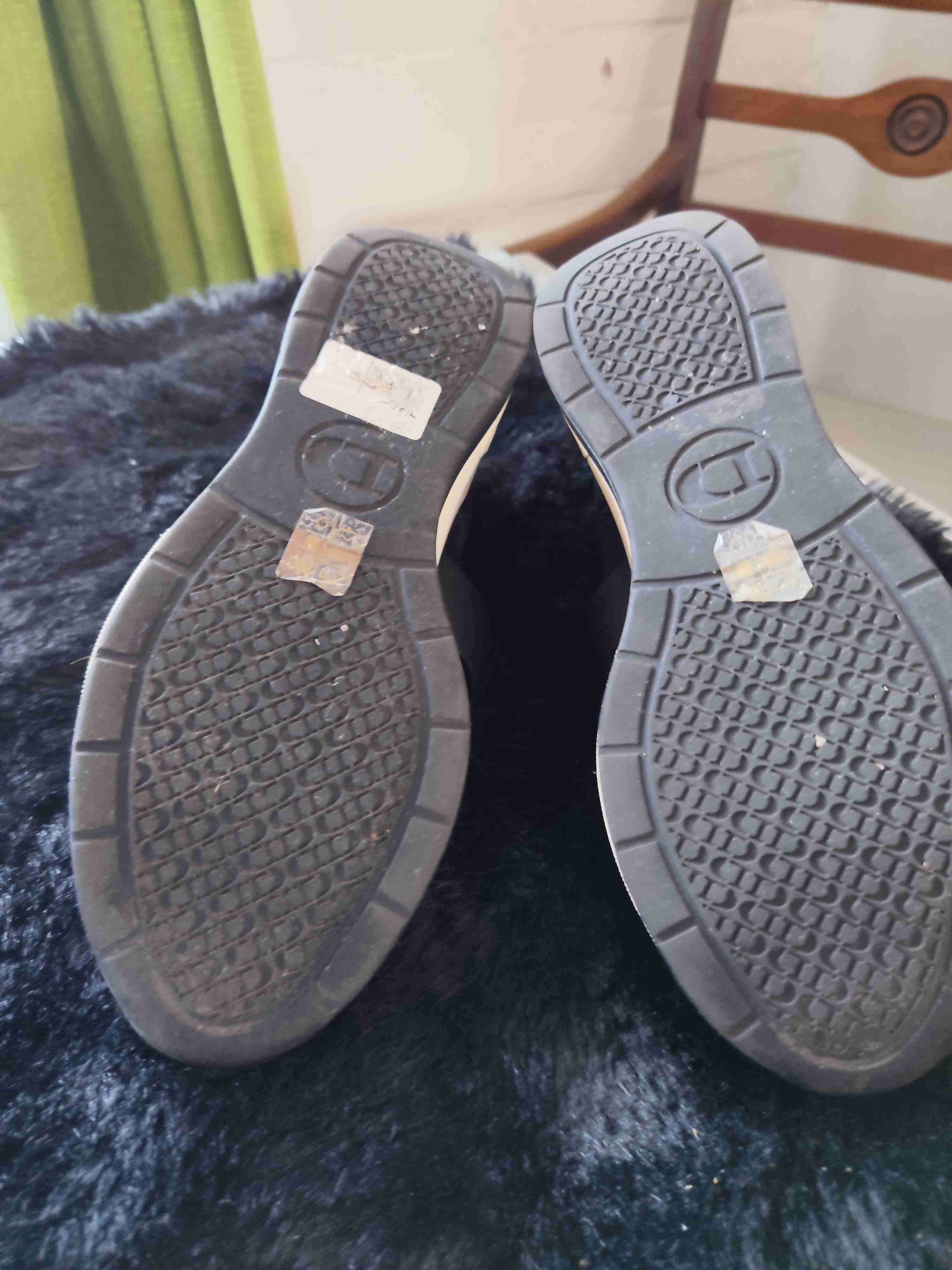 Zapatillas negras deportivas - miniatura 4