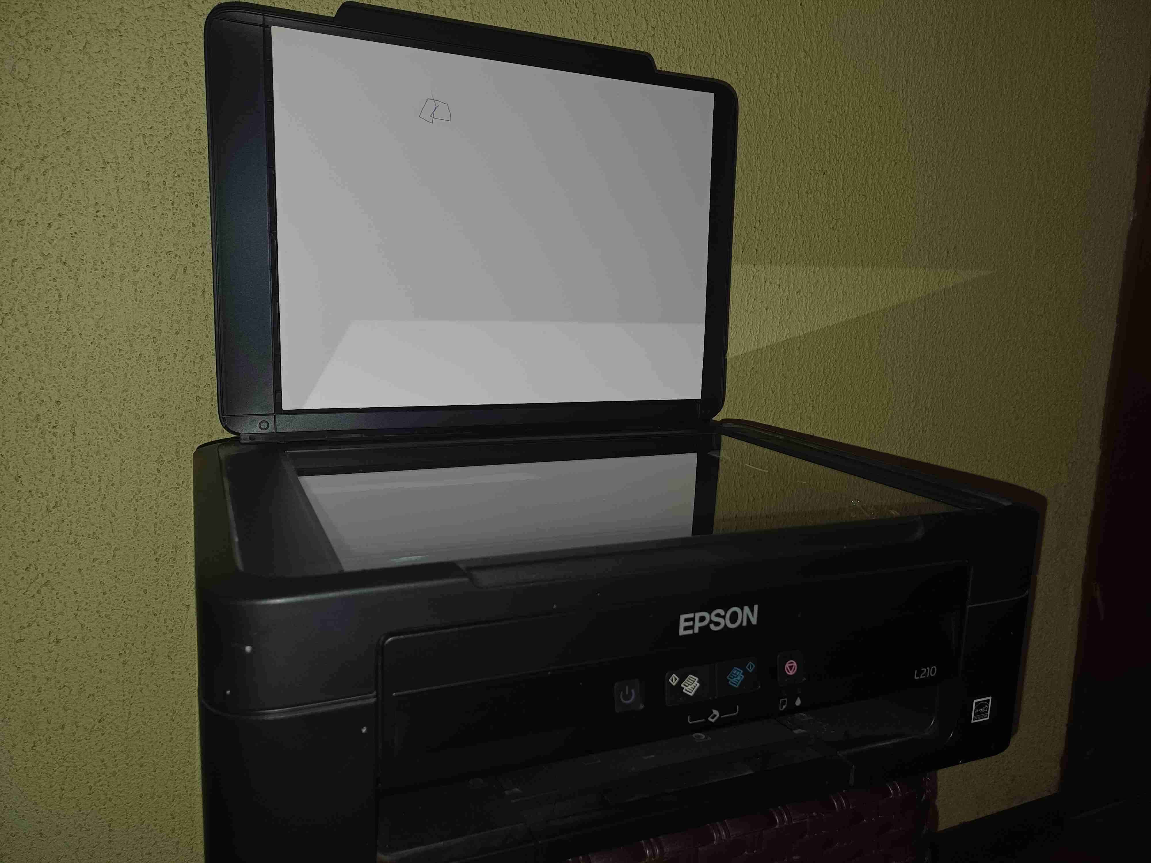 Impresora Epson L210 multifuncional - miniatura 1