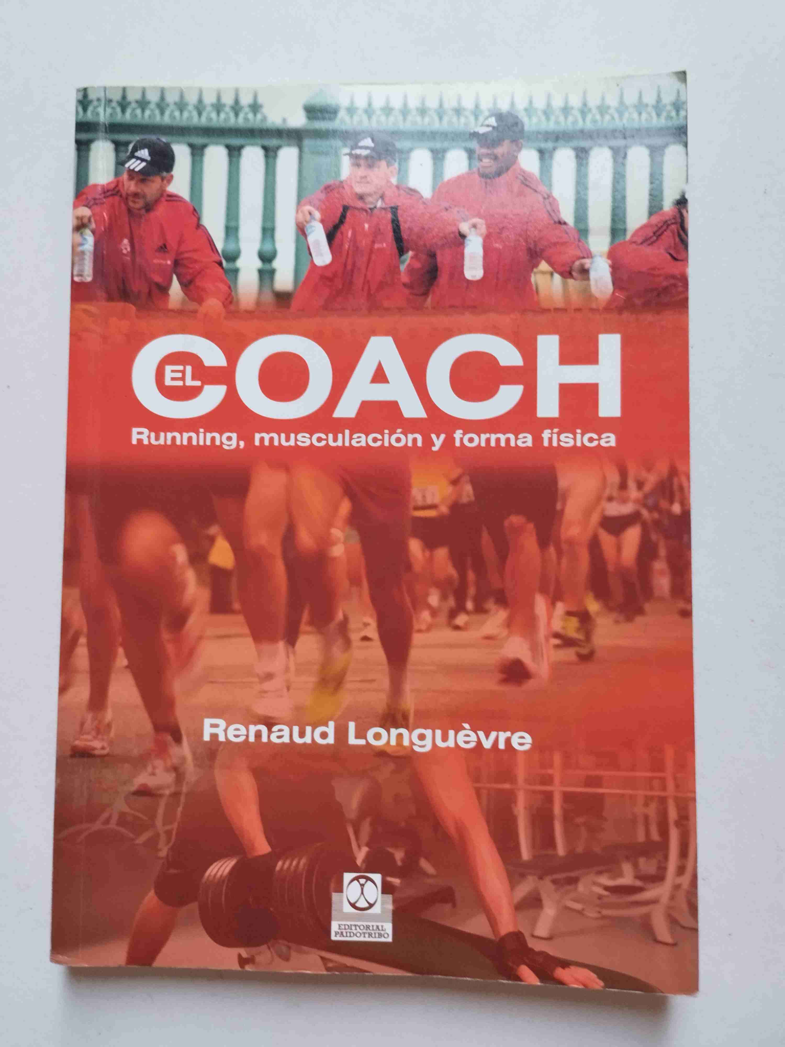 Libro Entrenamiento de la Espalda - miniatura 1