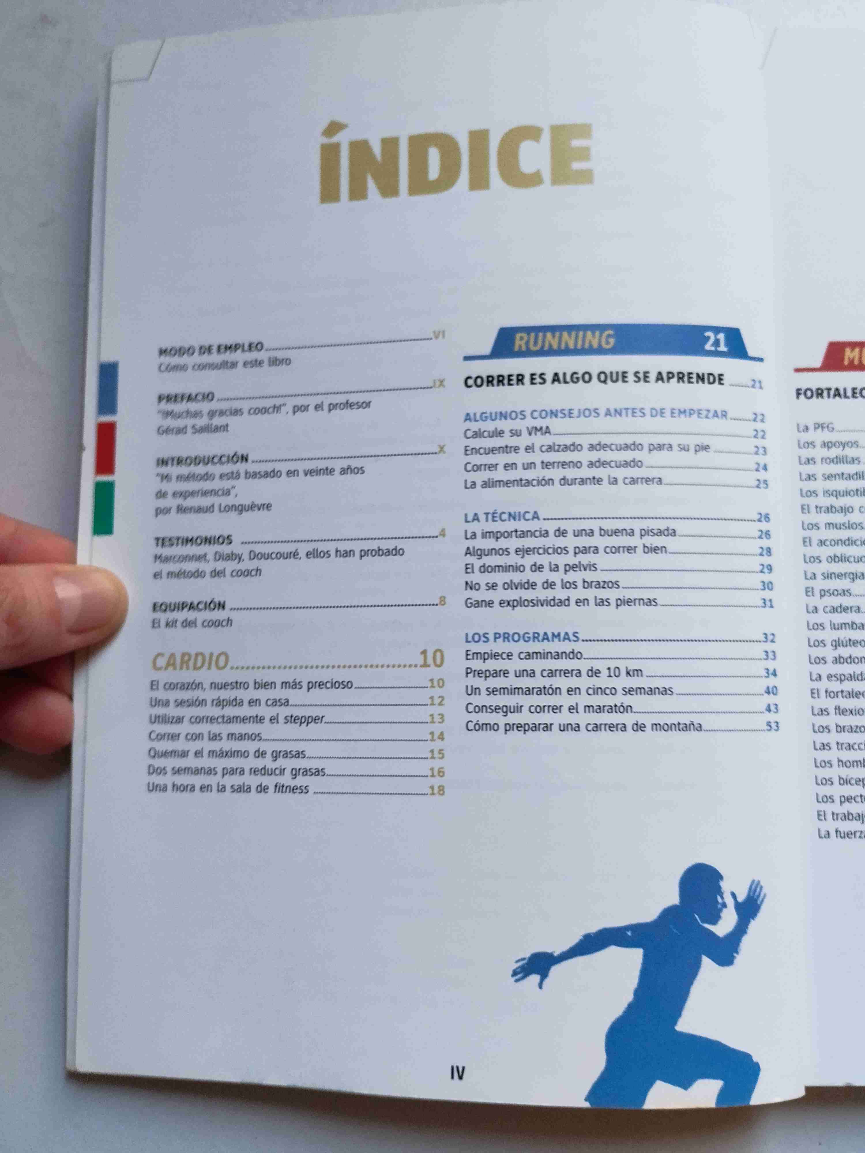 Libro Entrenamiento de la Espalda - miniatura 4