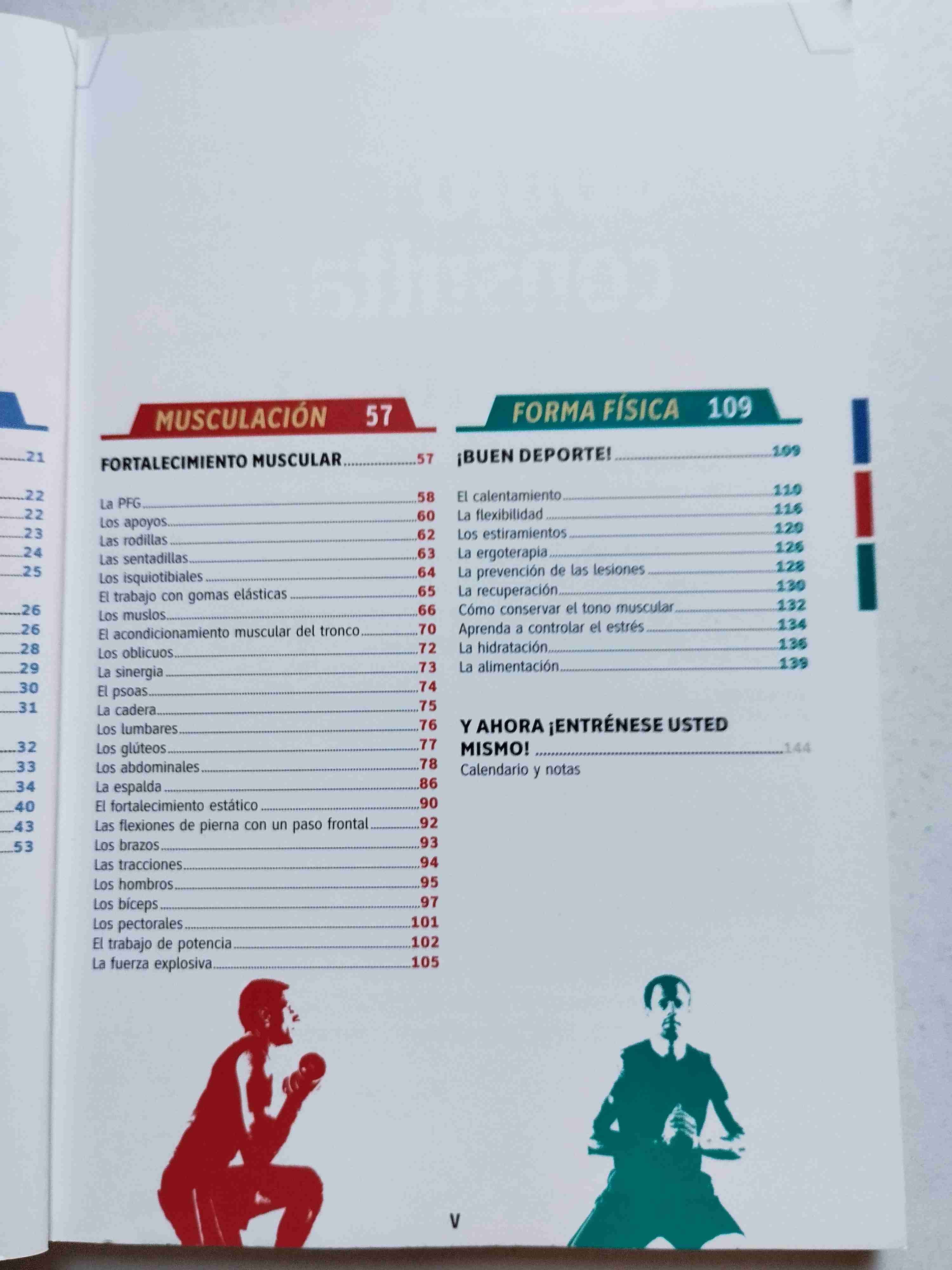 Libro Entrenamiento de la Espalda - miniatura 5