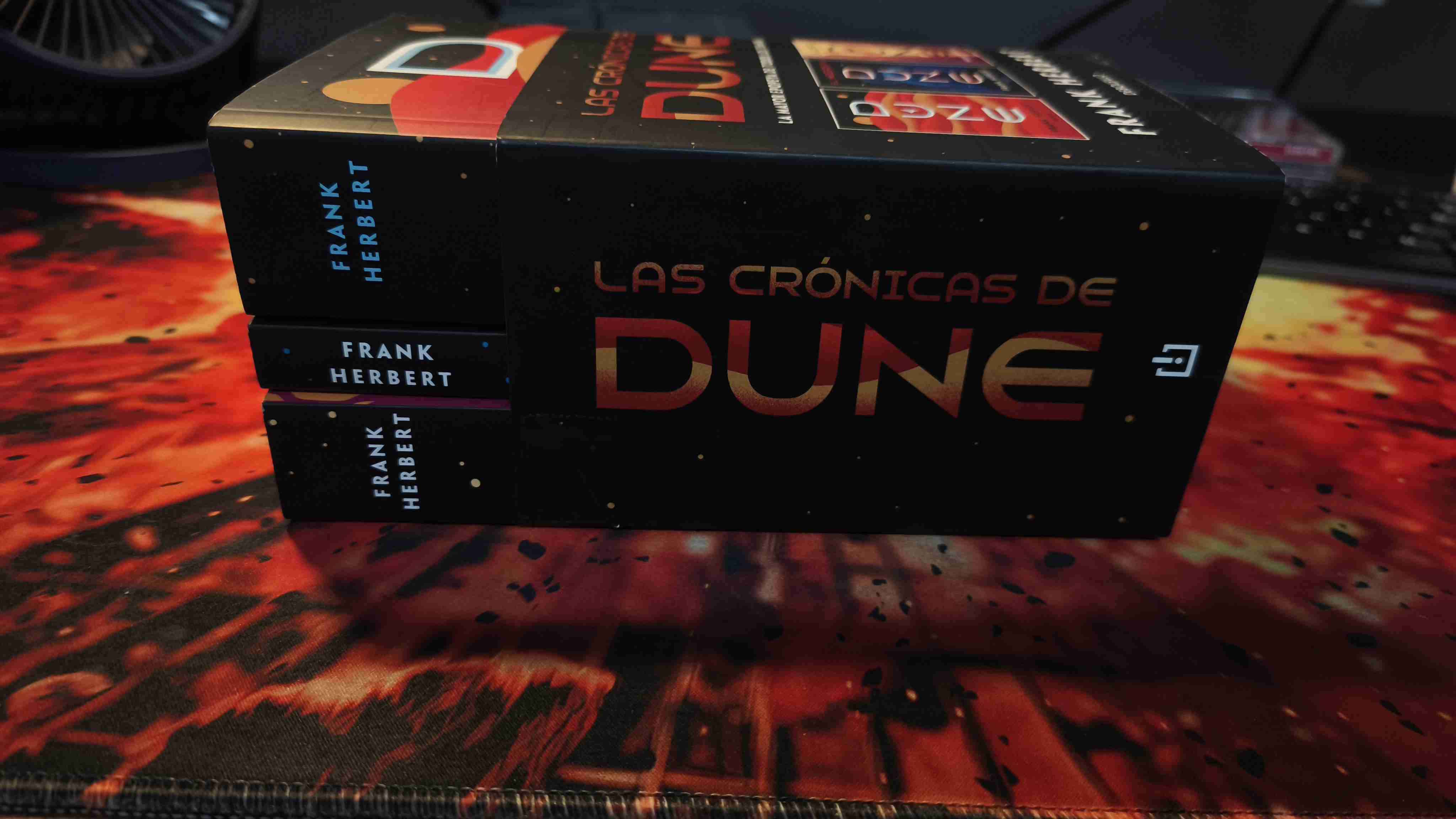 Las Crónicas de Dune - Trilogía - miniatura 2