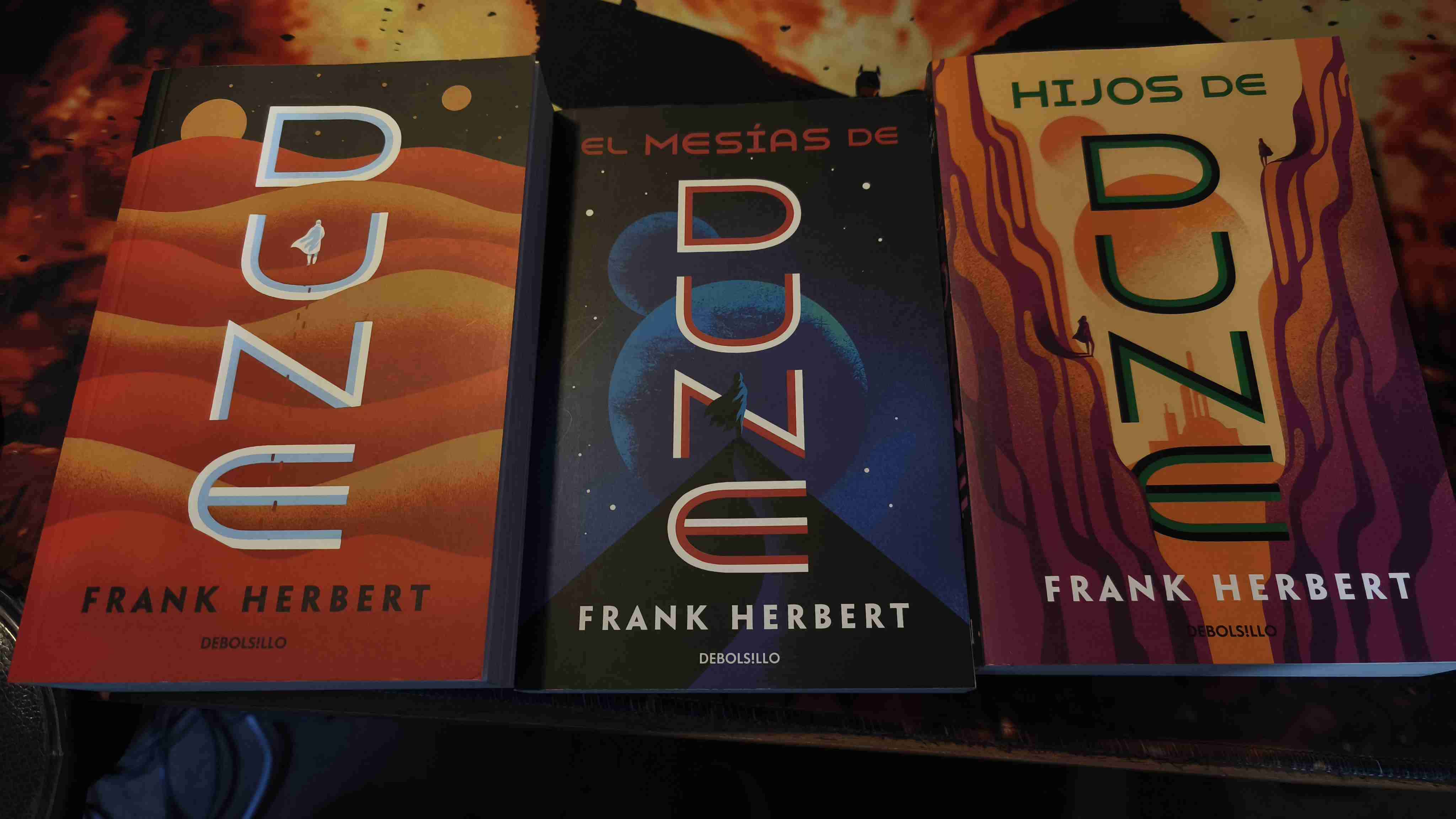 Las Crónicas de Dune - Trilogía - miniatura 3