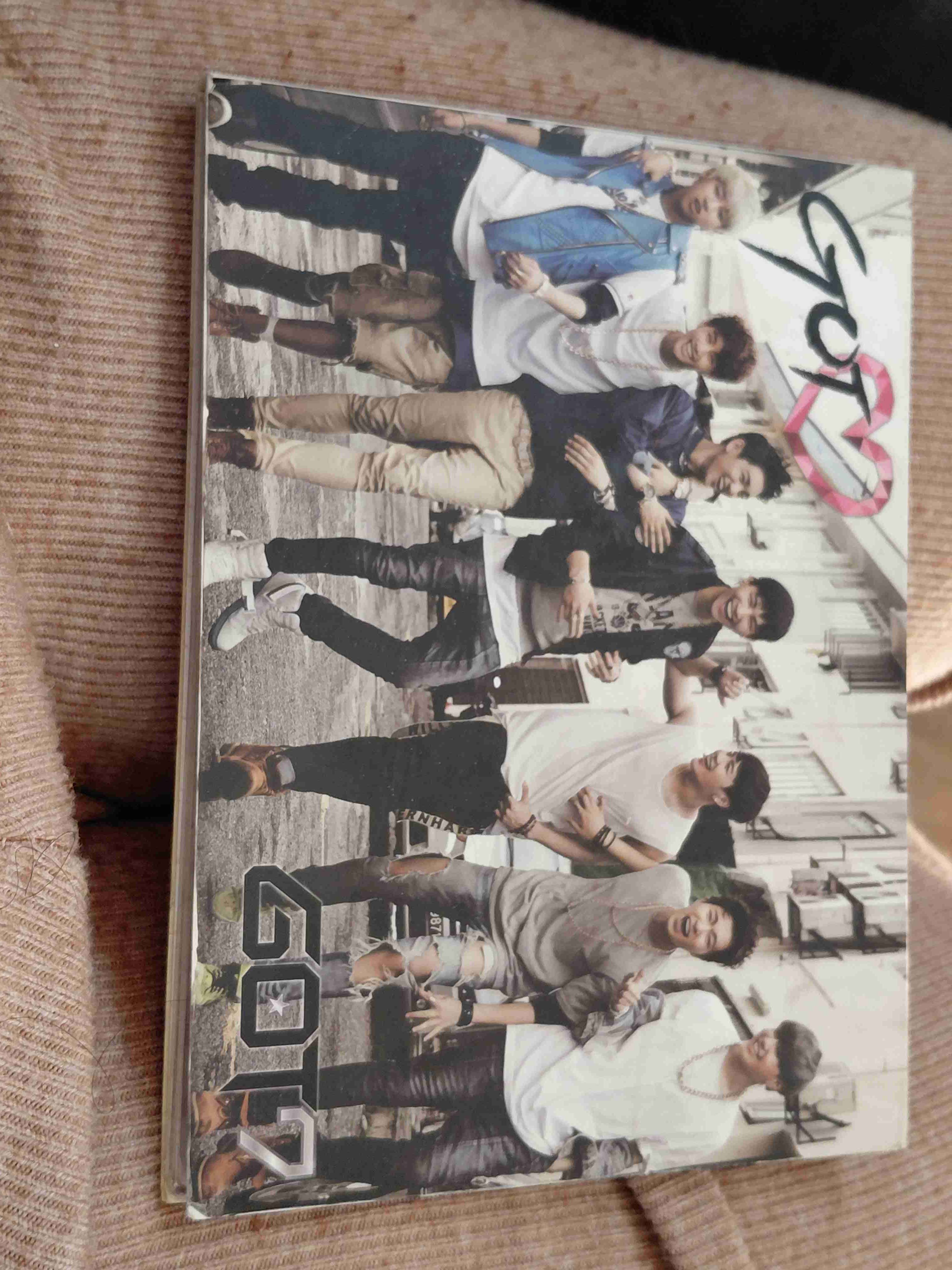 GOT7 - 1st Mini Album "Got It?" - miniatura 2