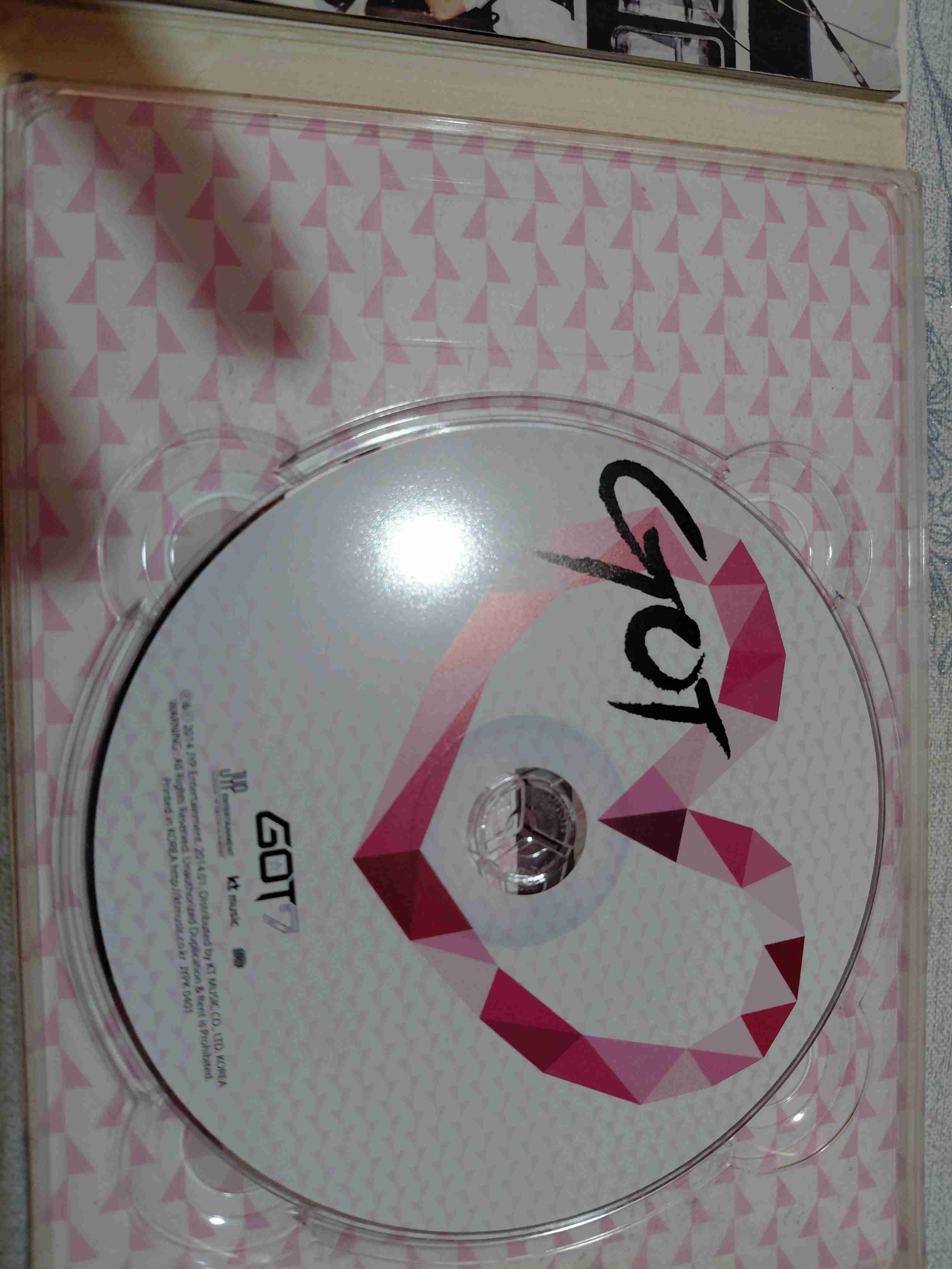 GOT7 - 1st Mini Album "Got It?" - miniatura 4