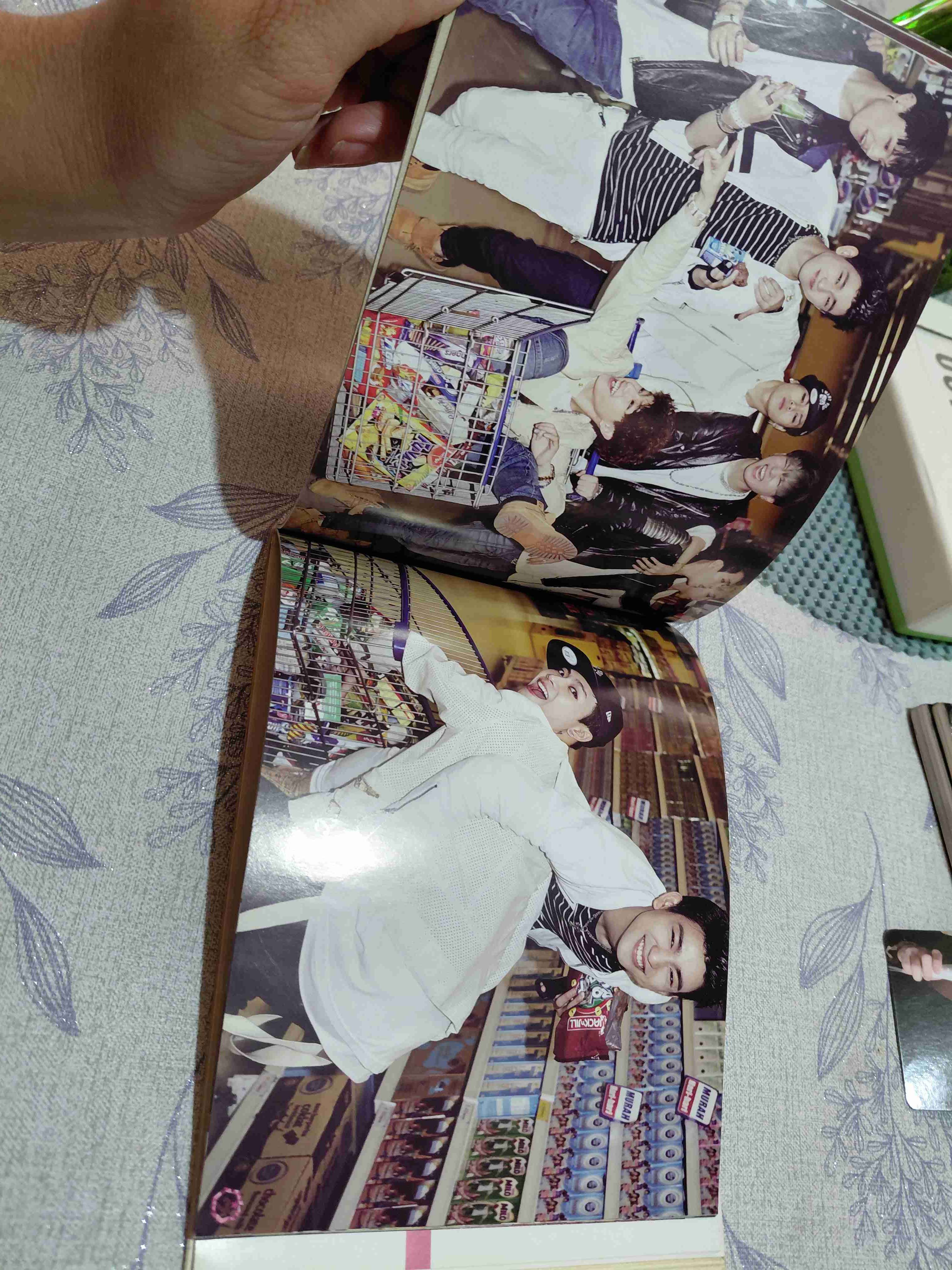 GOT7 - 1st Mini Album "Got It?" - miniatura 6