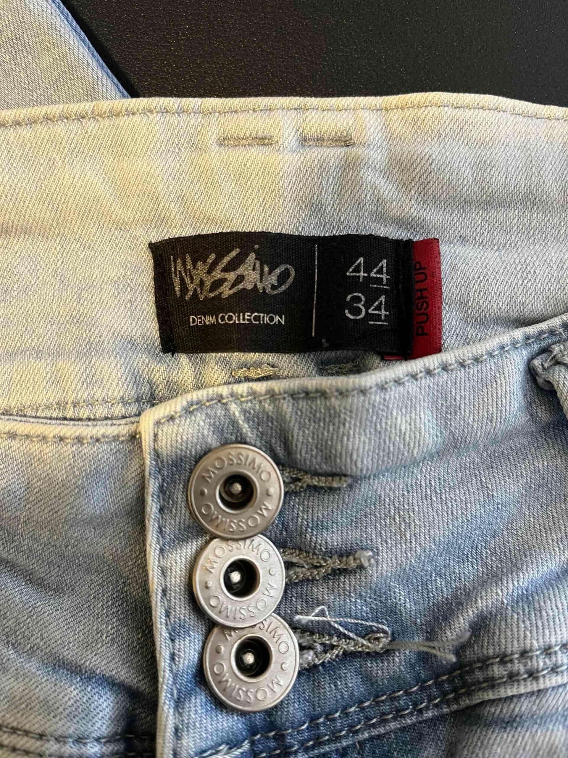 Jeans claros clásicos - miniatura 2