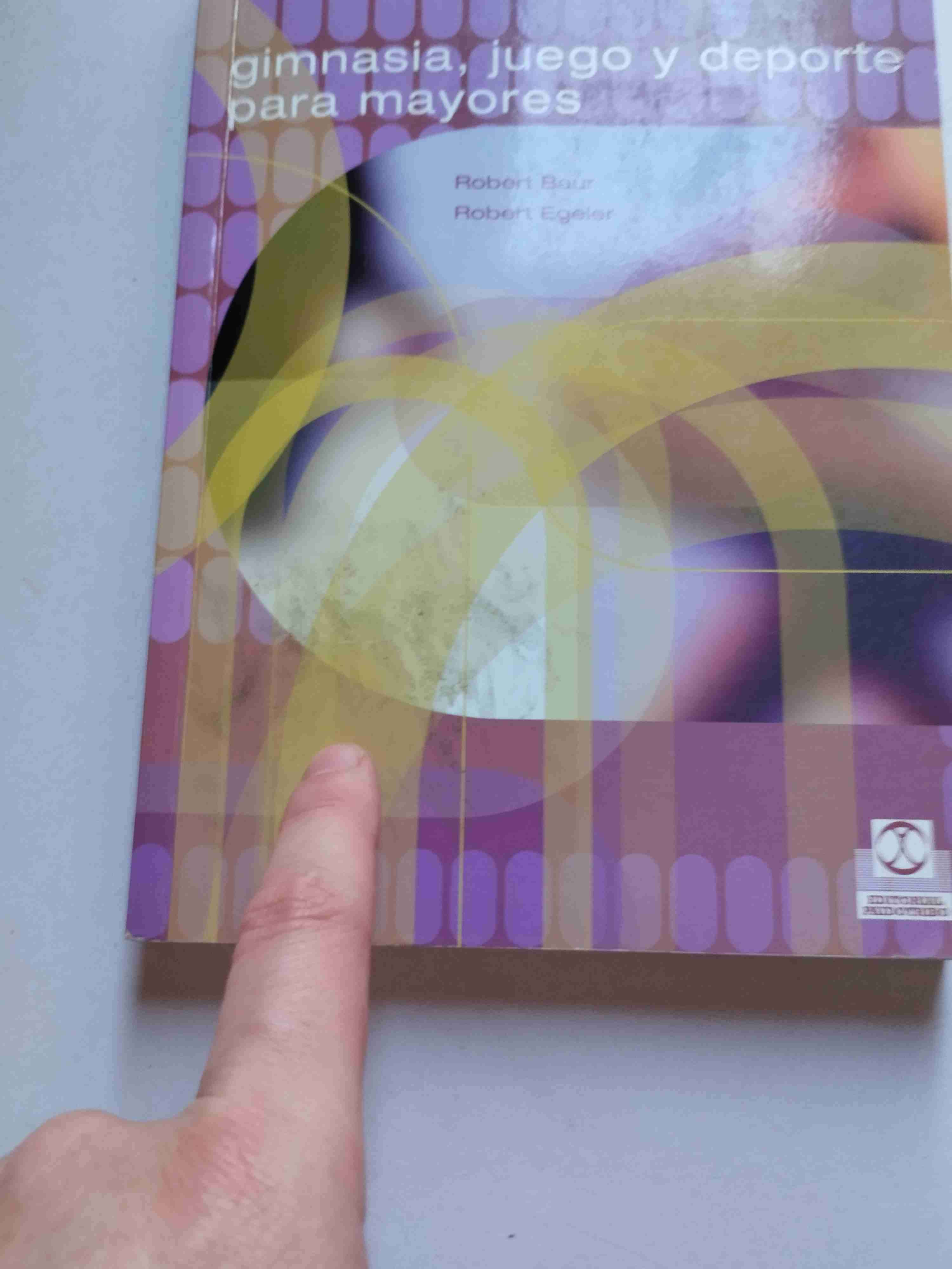 Libro gimnasia para Adultos Mayores - miniatura 2