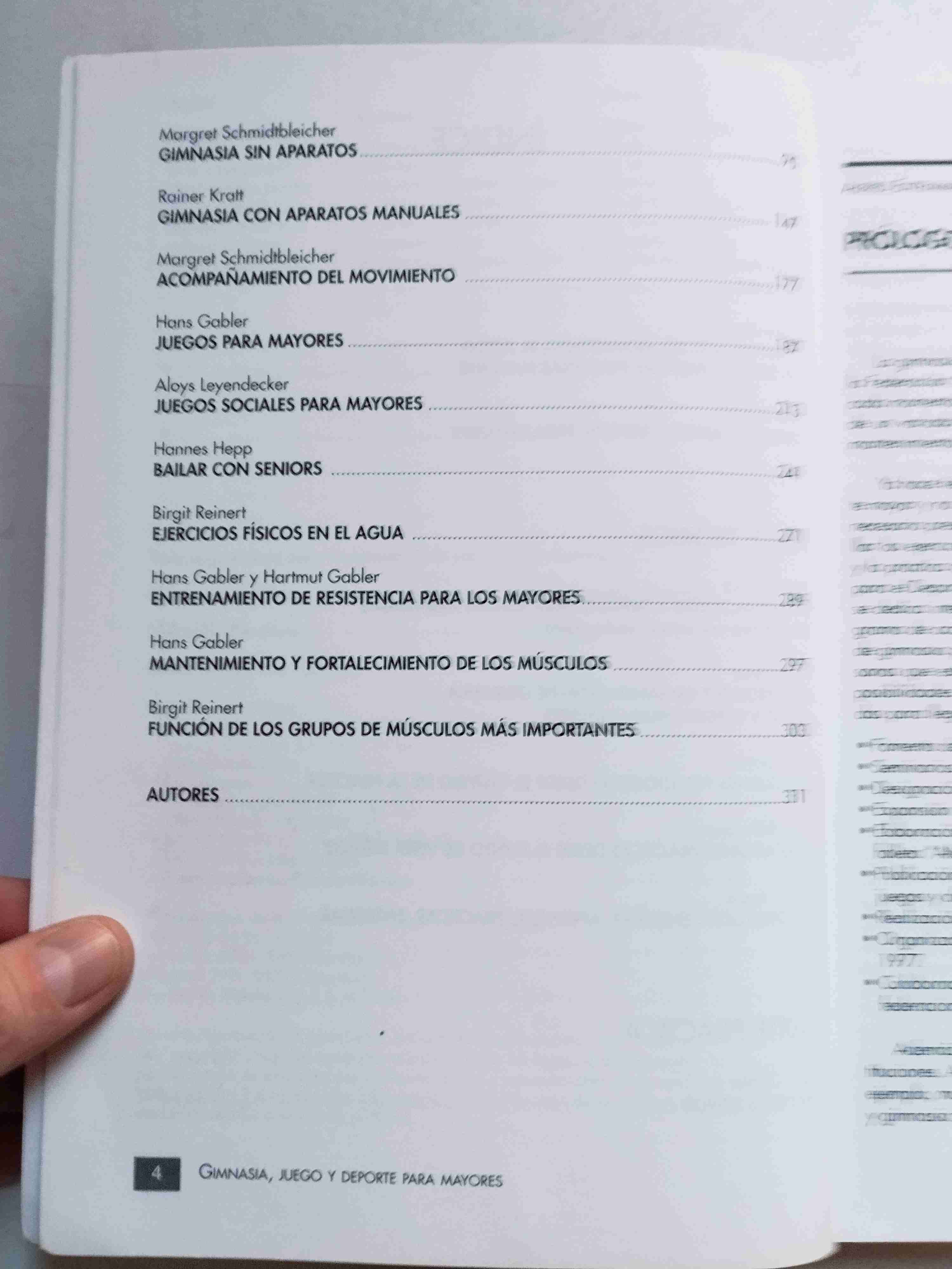 Libro gimnasia para Adultos Mayores - miniatura 5