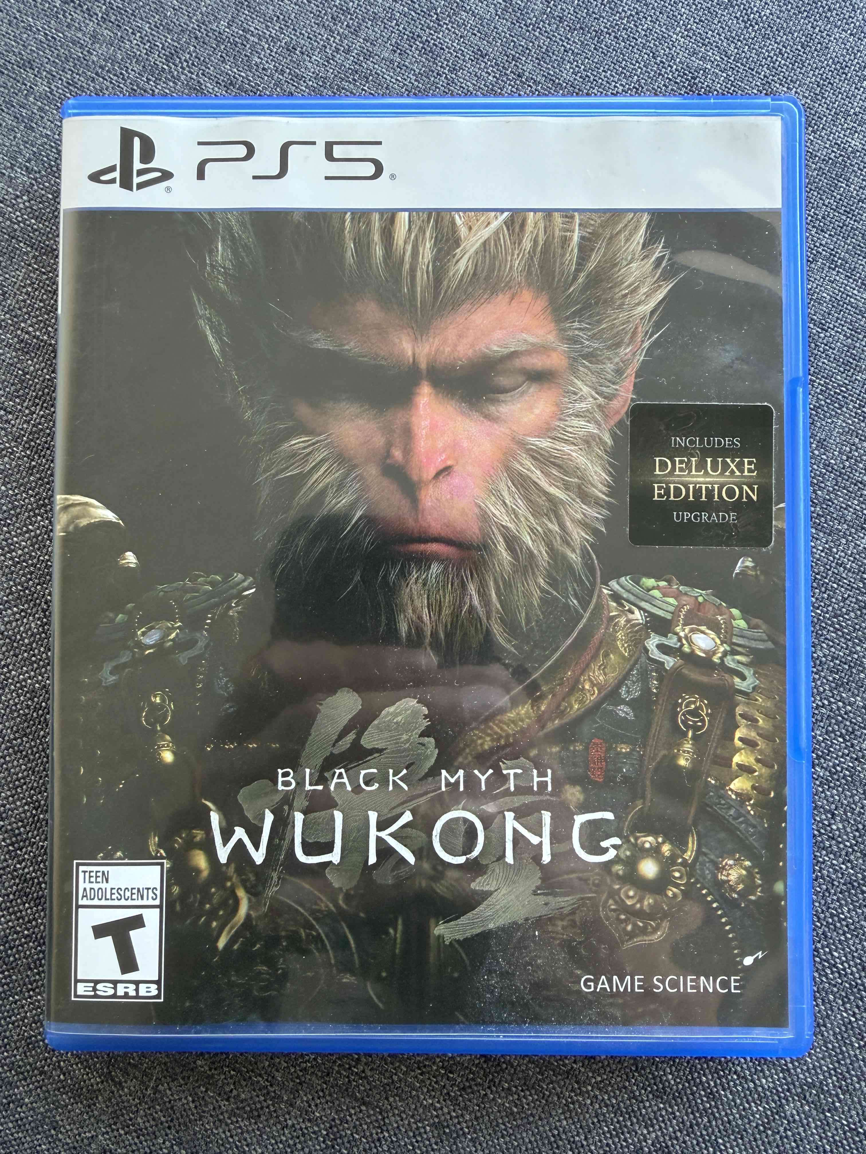 Juego PS5 Black Myth Wukong - miniatura 1