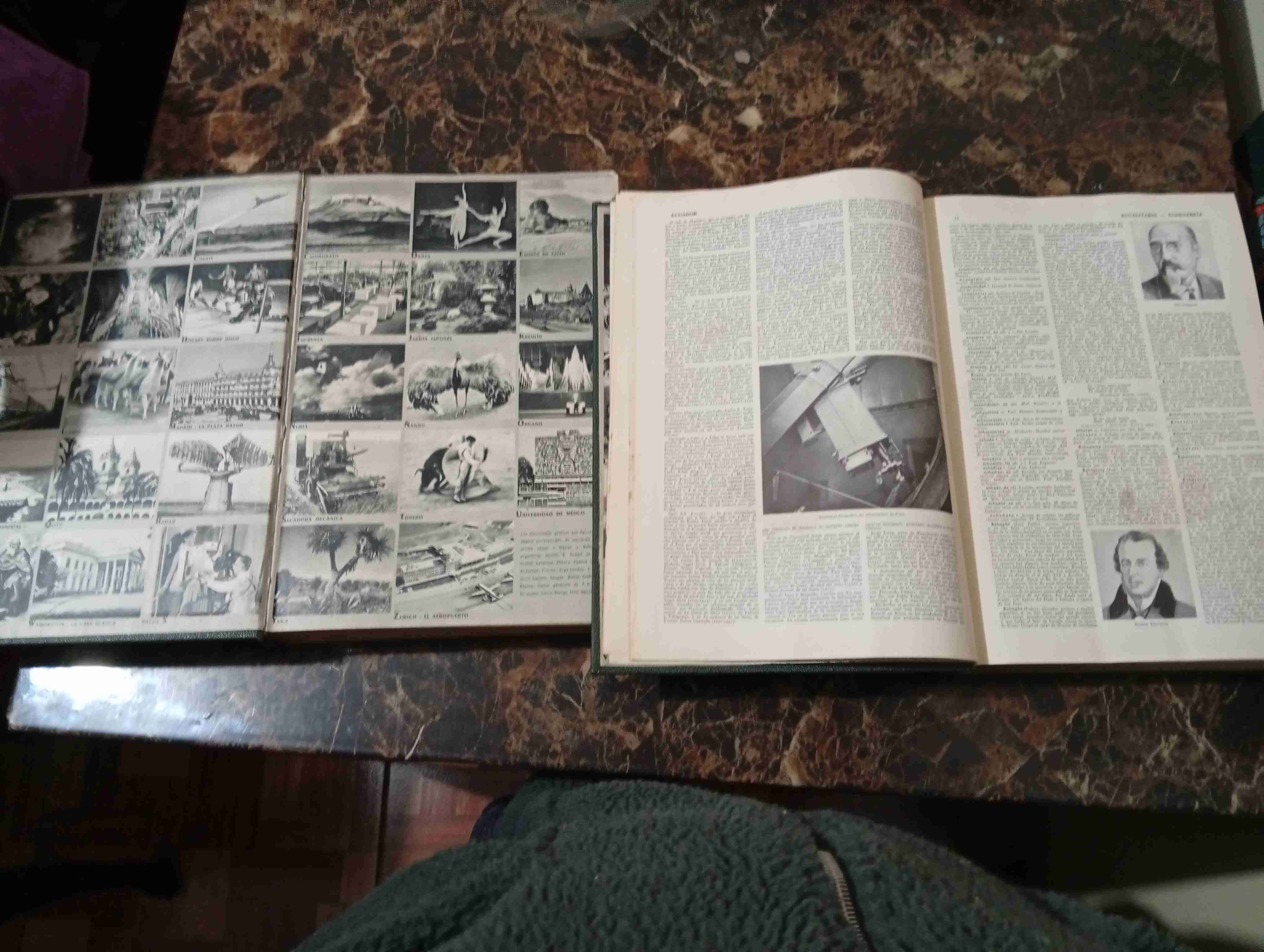 Larousse Universal Ilustrado Tomos 1 y 2 - miniatura 2