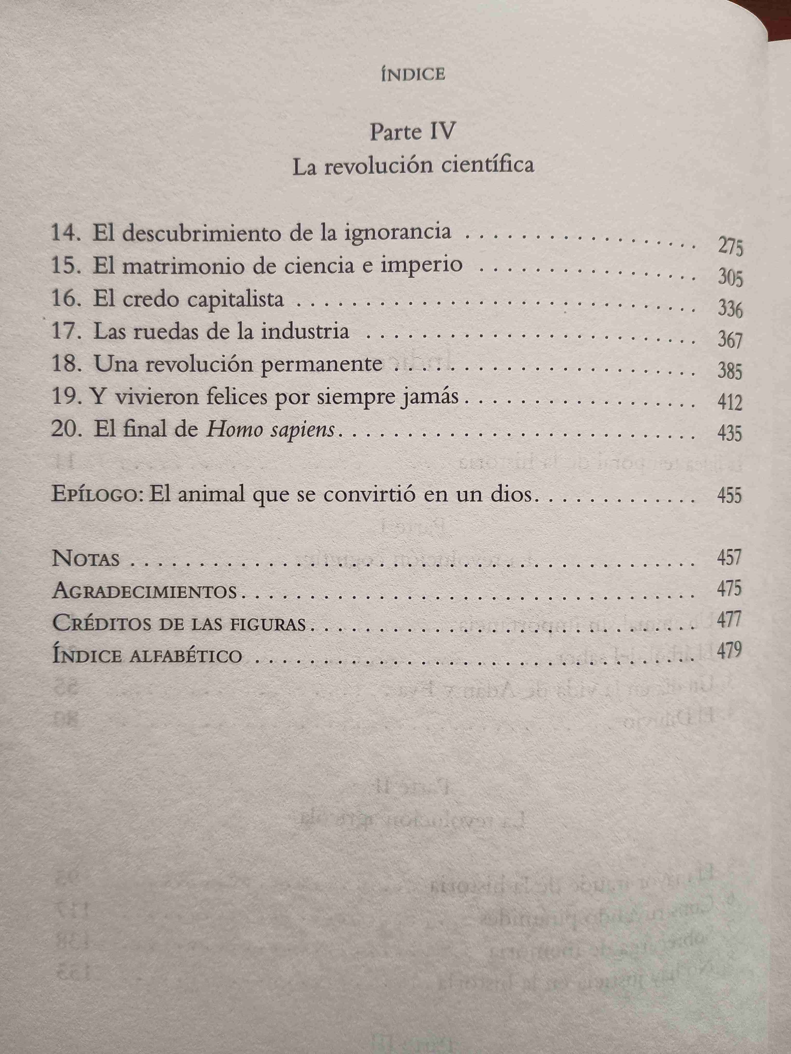 Libro 'De Animales a Dioses' - miniatura 4