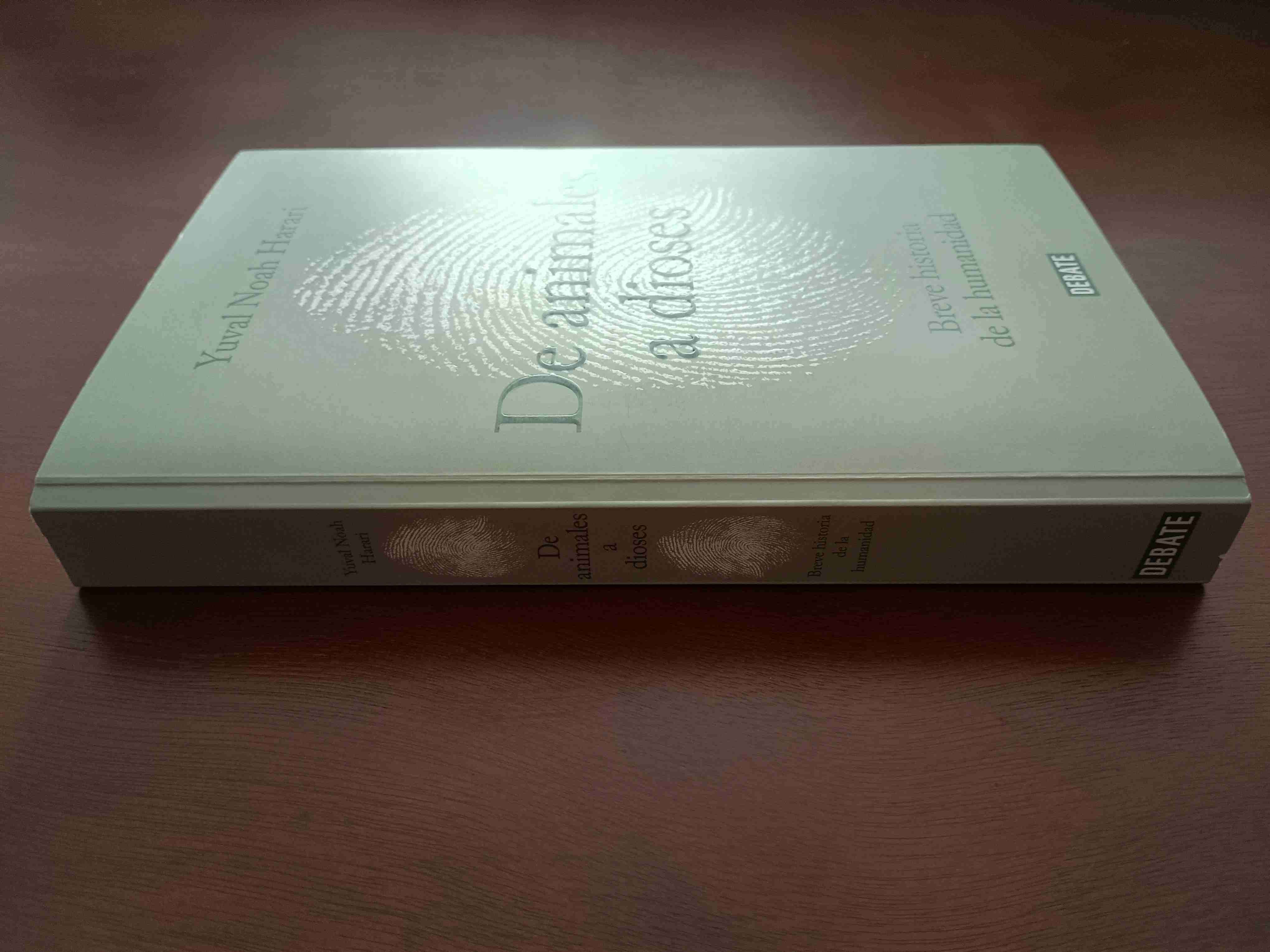 Libro 'De Animales a Dioses' - miniatura 5