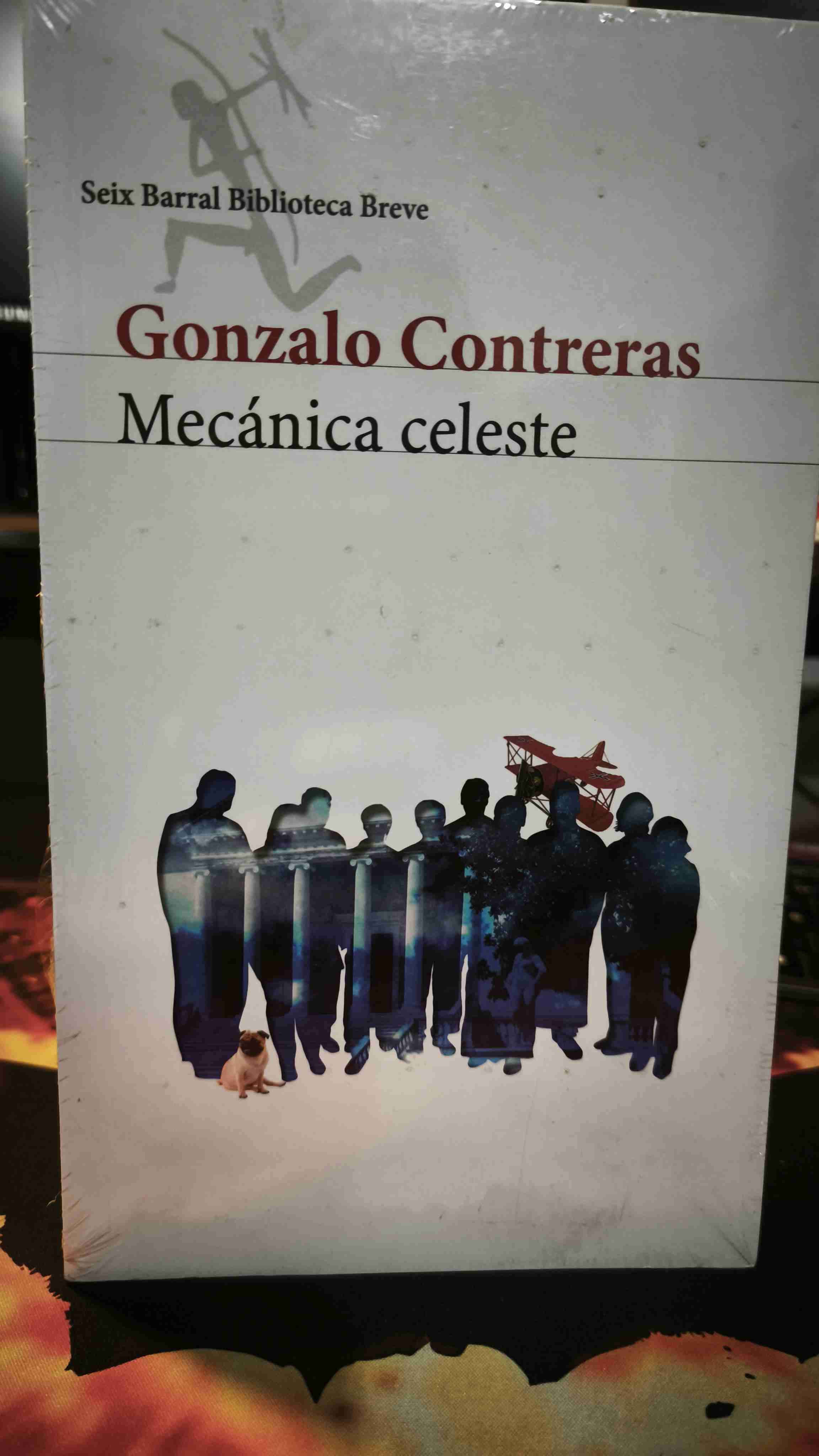 Libro Mecánica Celeste Gonzalo Contreras - miniatura 1