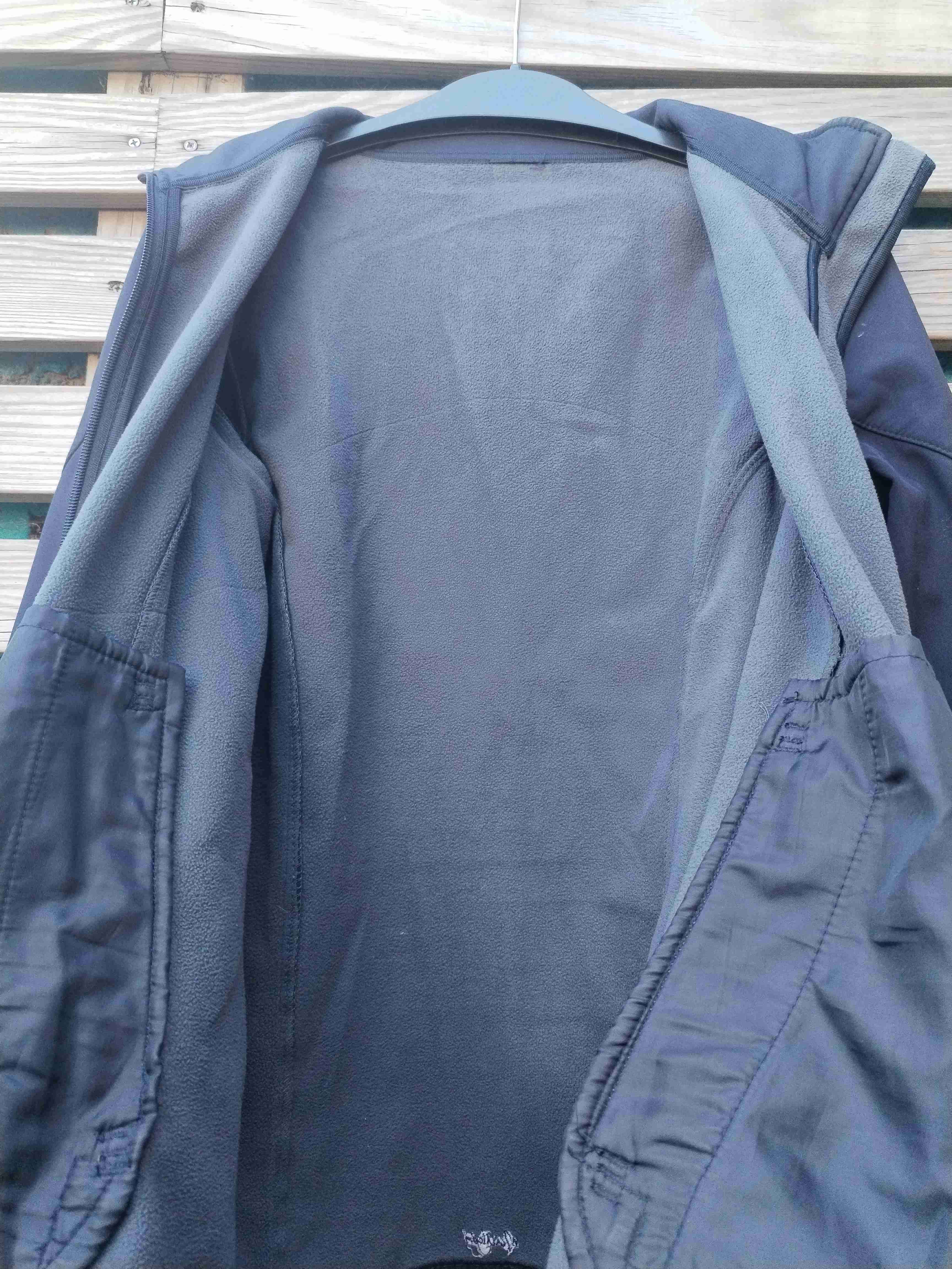 Chaqueta negra deportiva mujer - miniatura 4