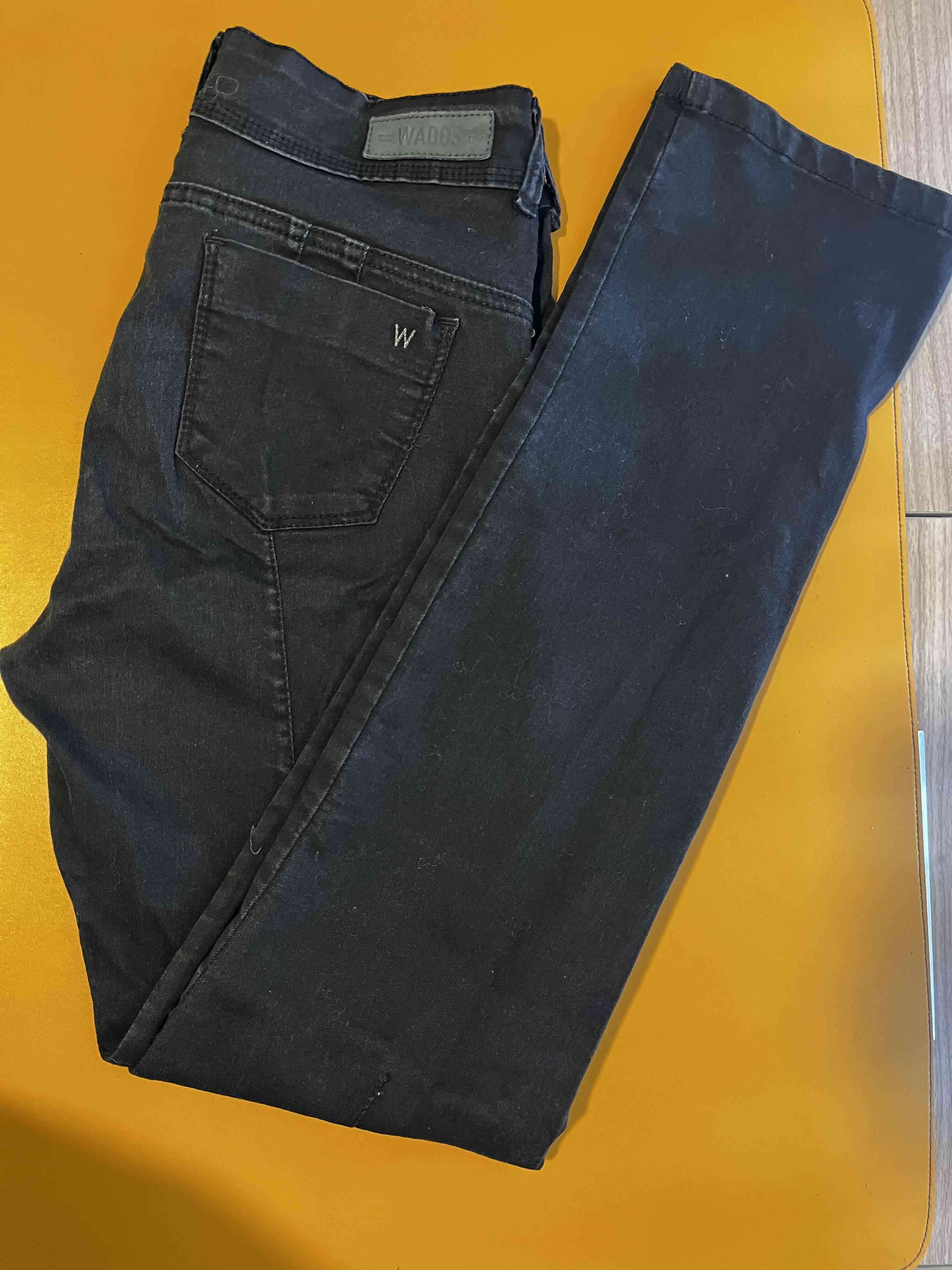 Jeans negros Wados - miniatura 2