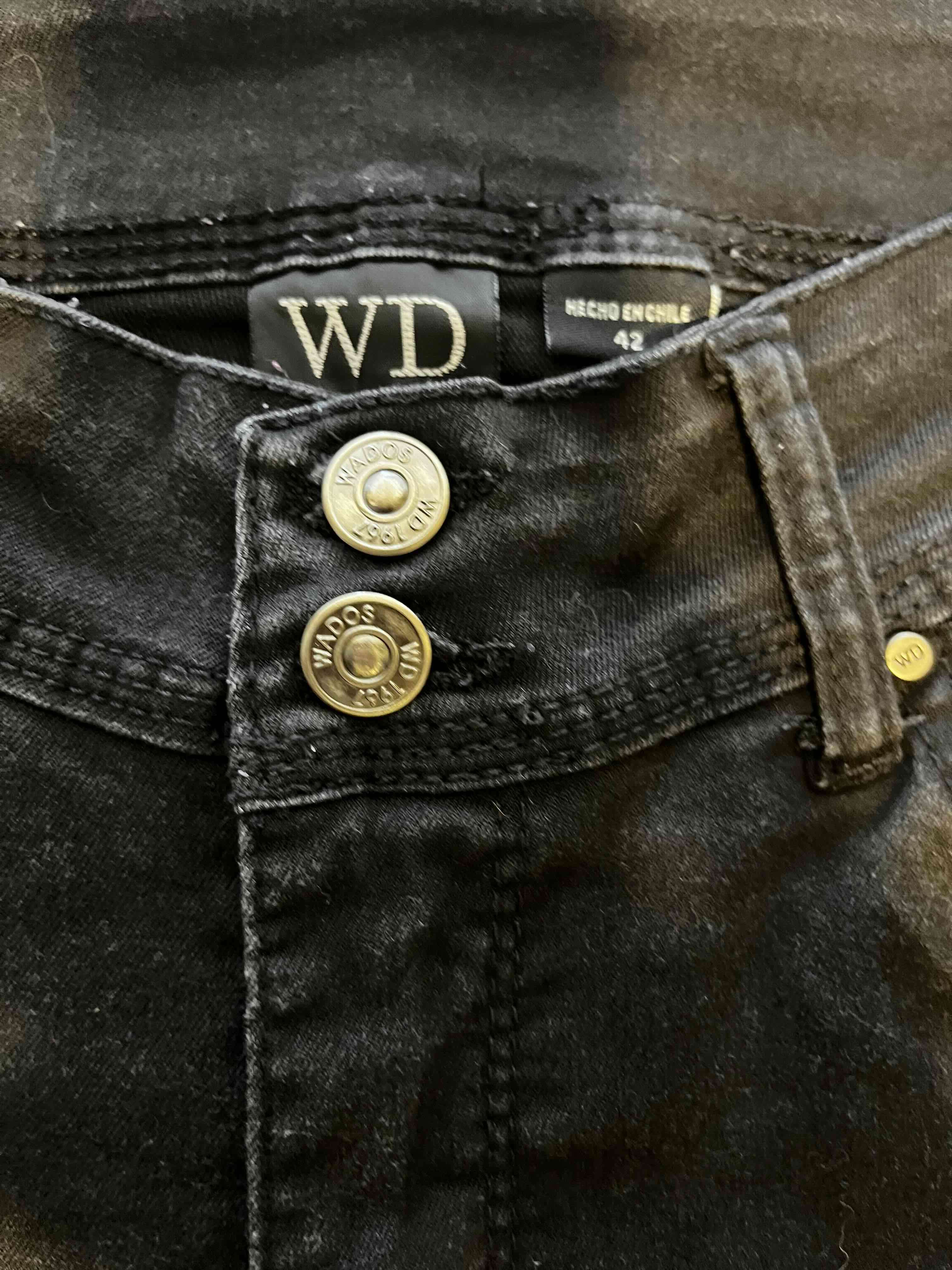 Jeans negros Wados - miniatura 3