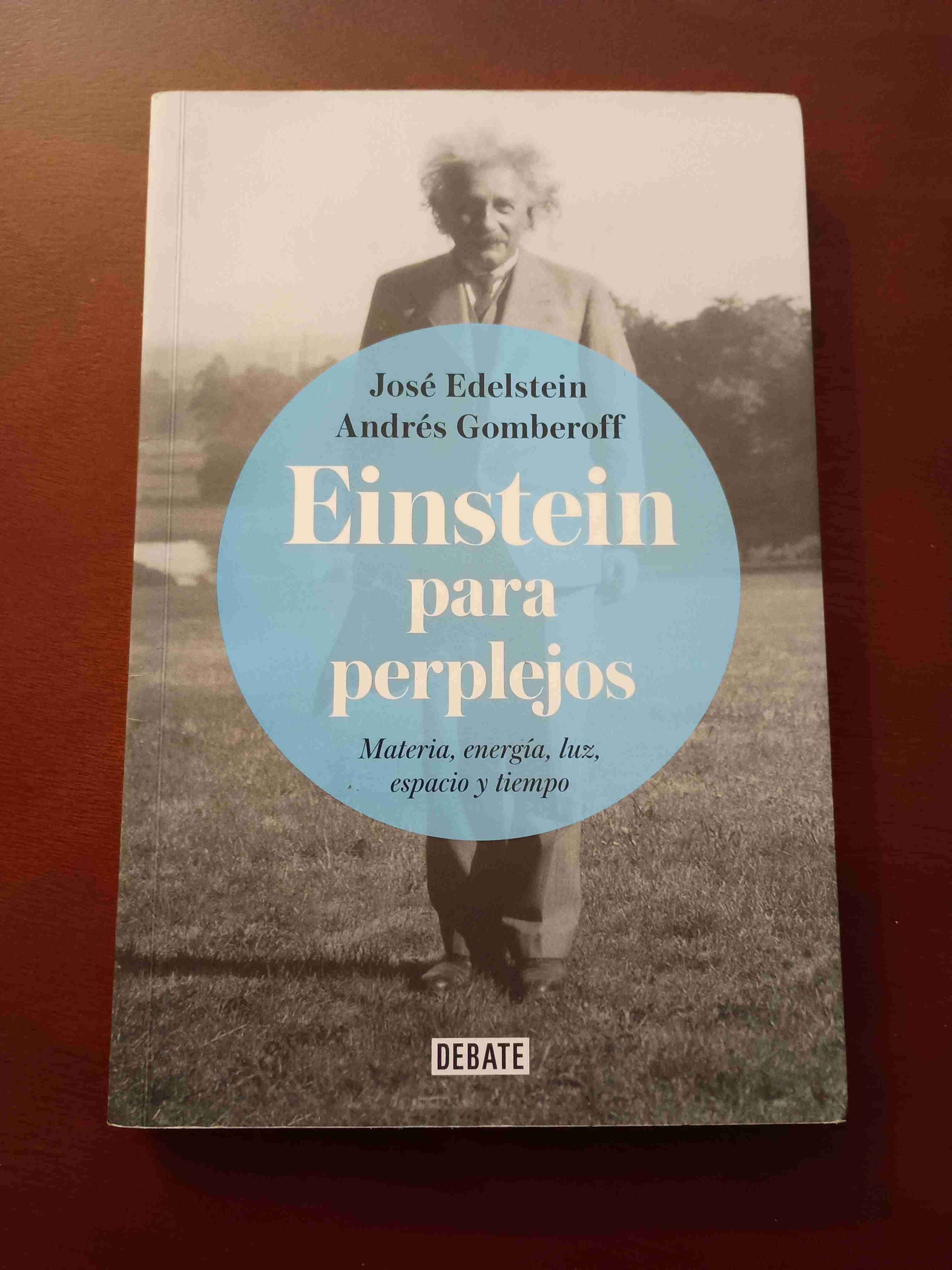 Libro 'Einstein para perplejos' - miniatura 1