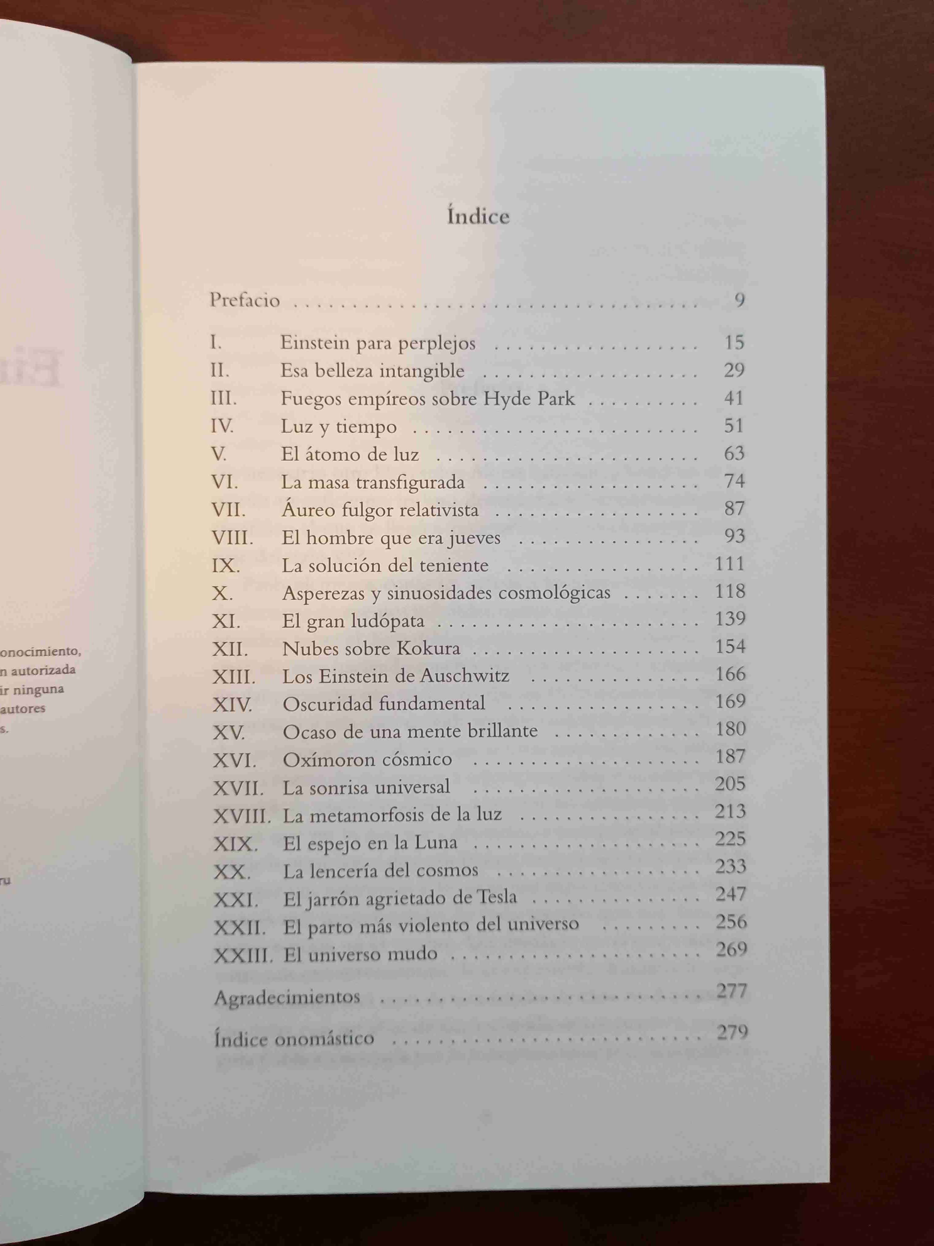 Libro 'Einstein para perplejos' - miniatura 3