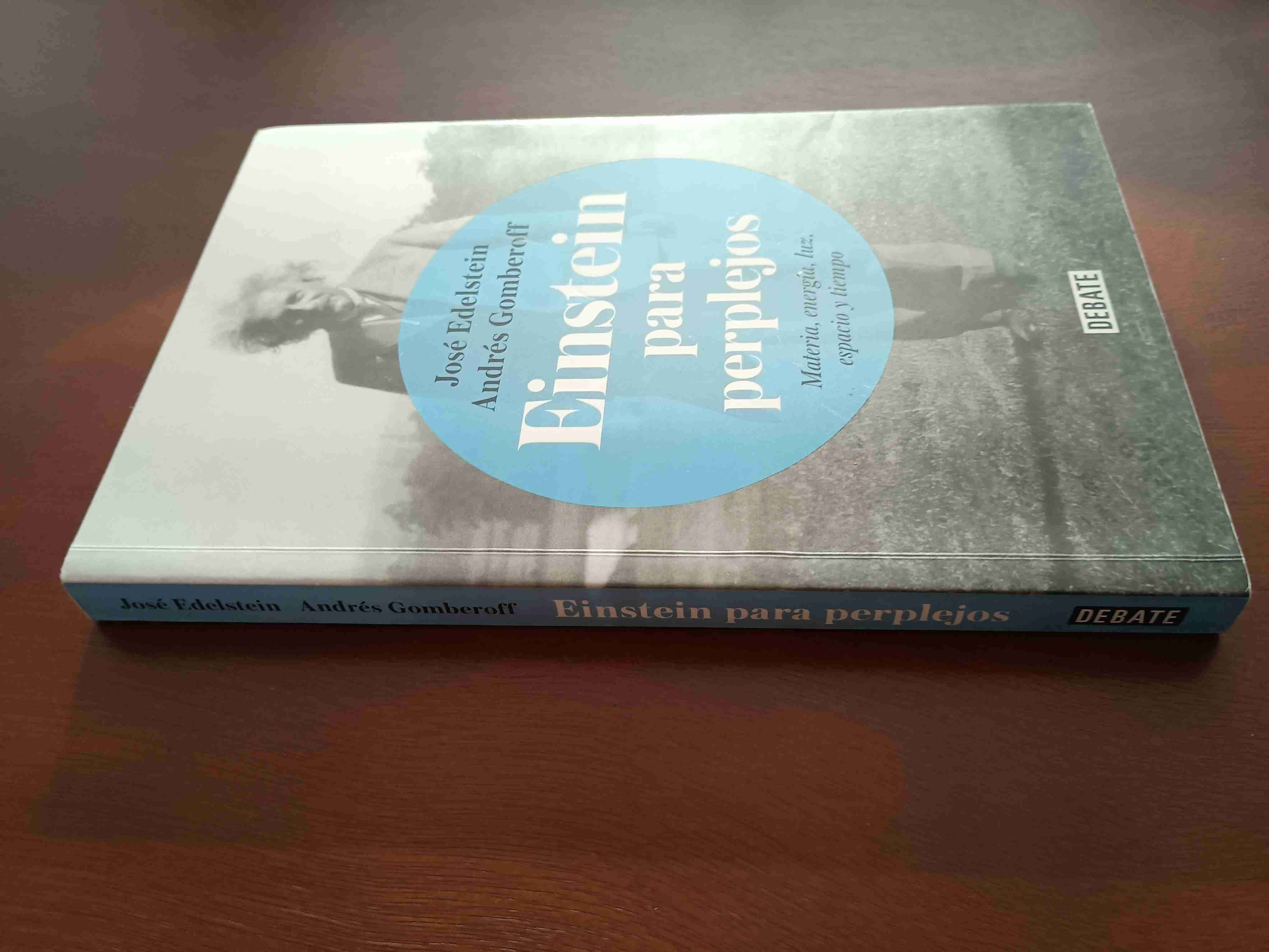 Libro 'Einstein para perplejos' - miniatura 4