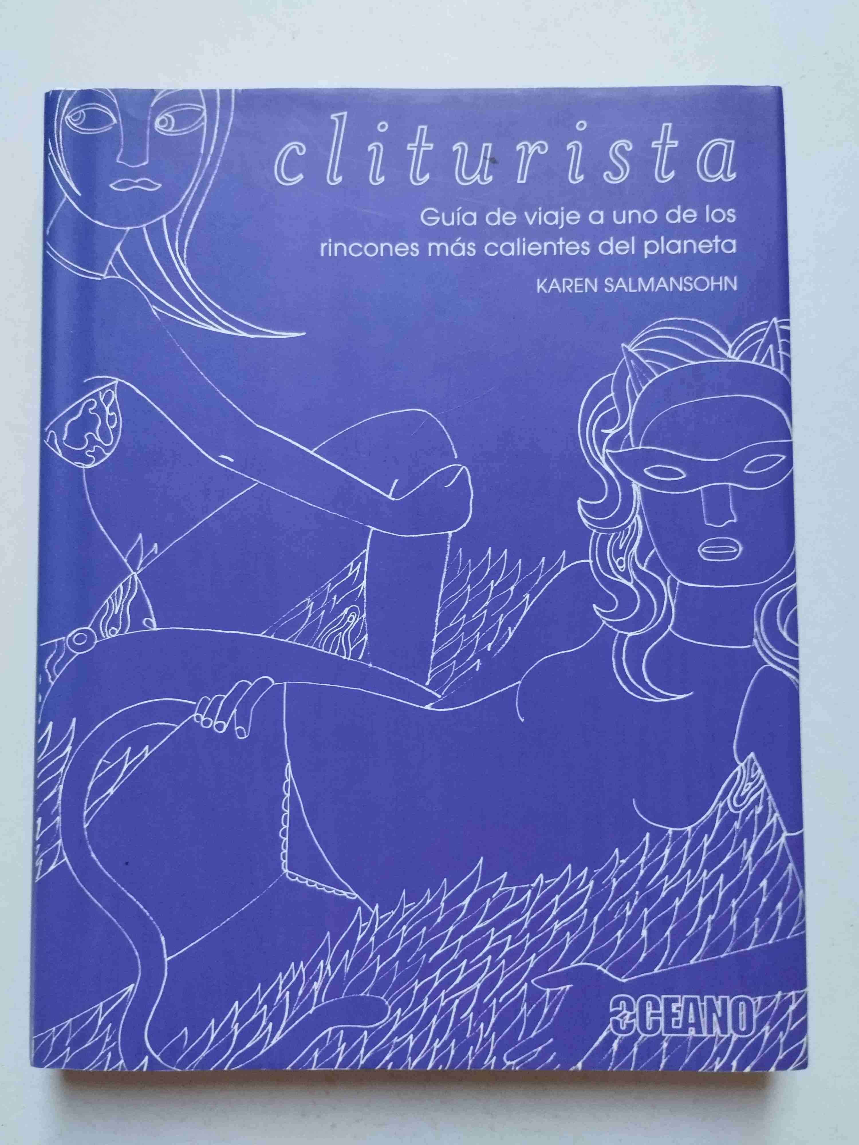 Libro Cliturista - miniatura 1