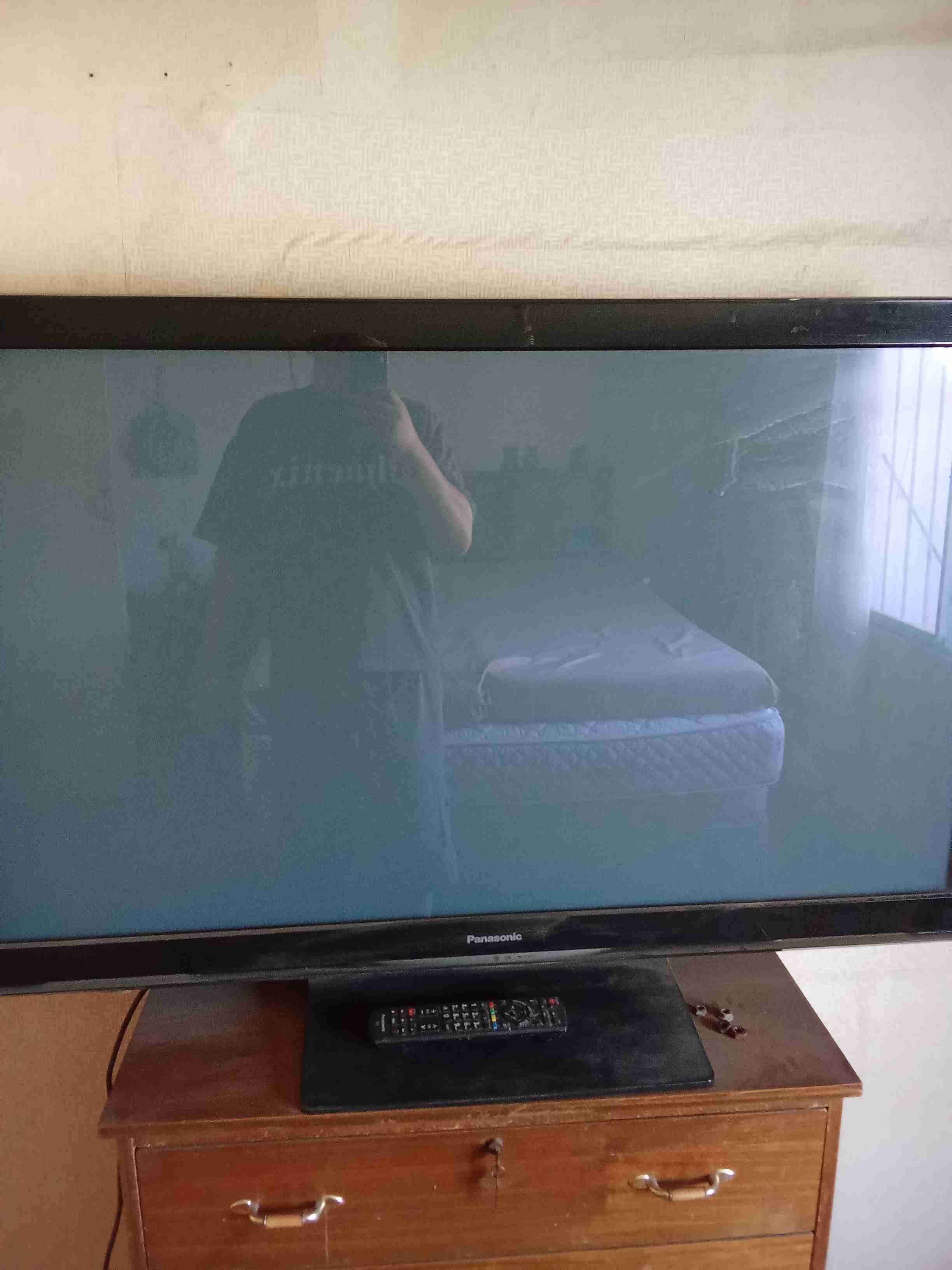 Televisor Panasonic 42 pulgadas - miniatura 1