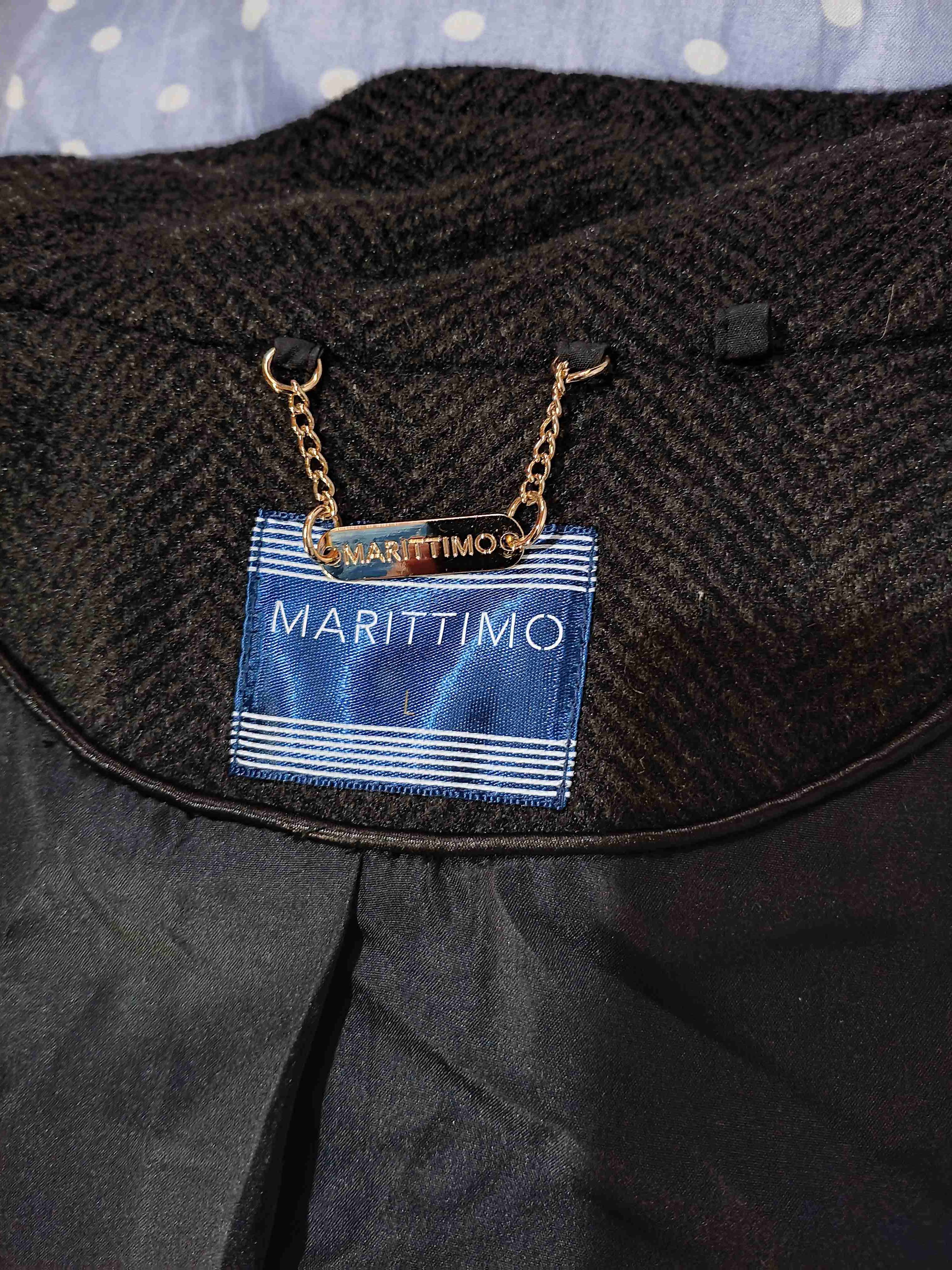 Abrigo maritimo para mujer - miniatura 2