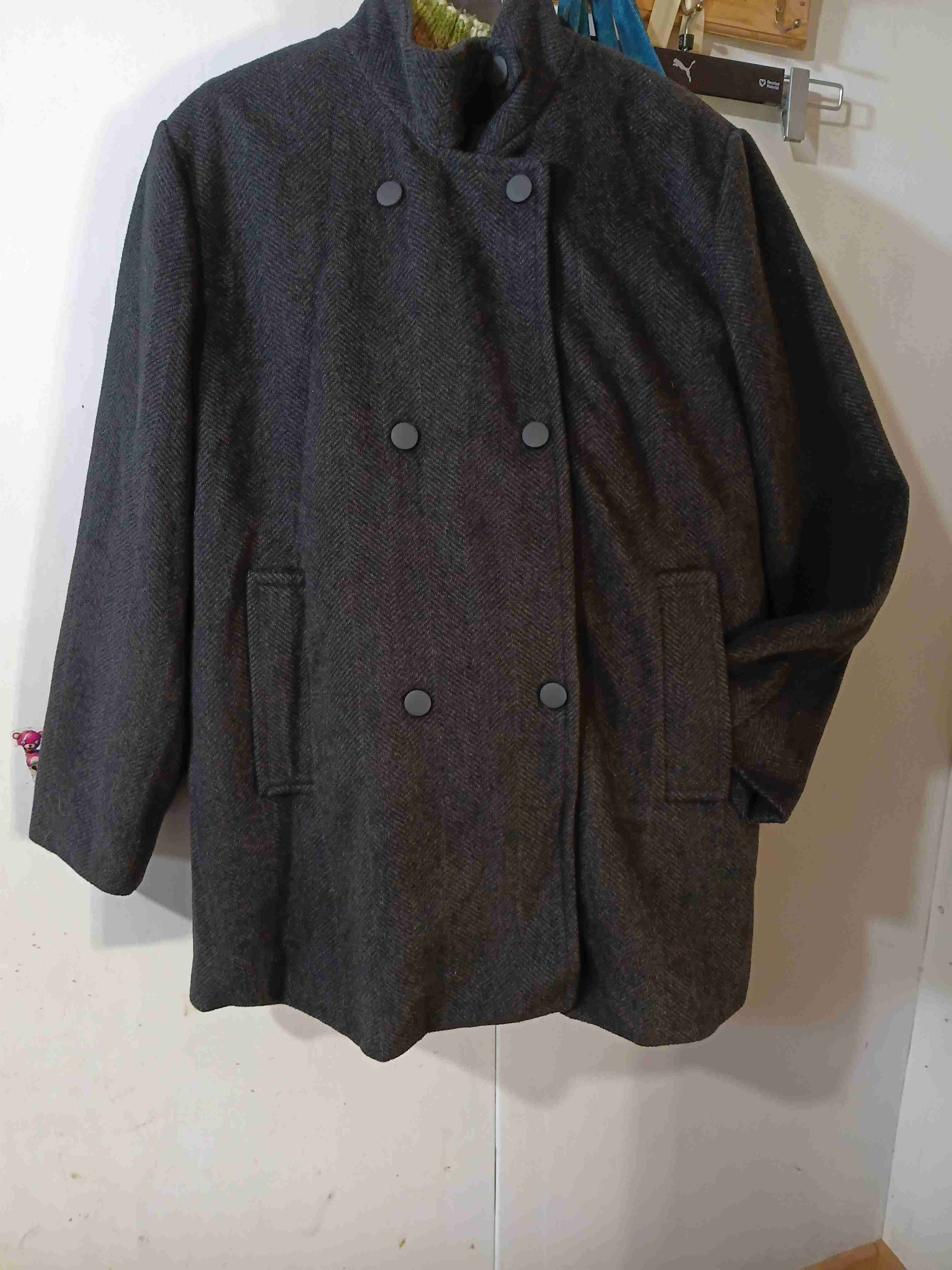 Abrigo maritimo para mujer - miniatura 3