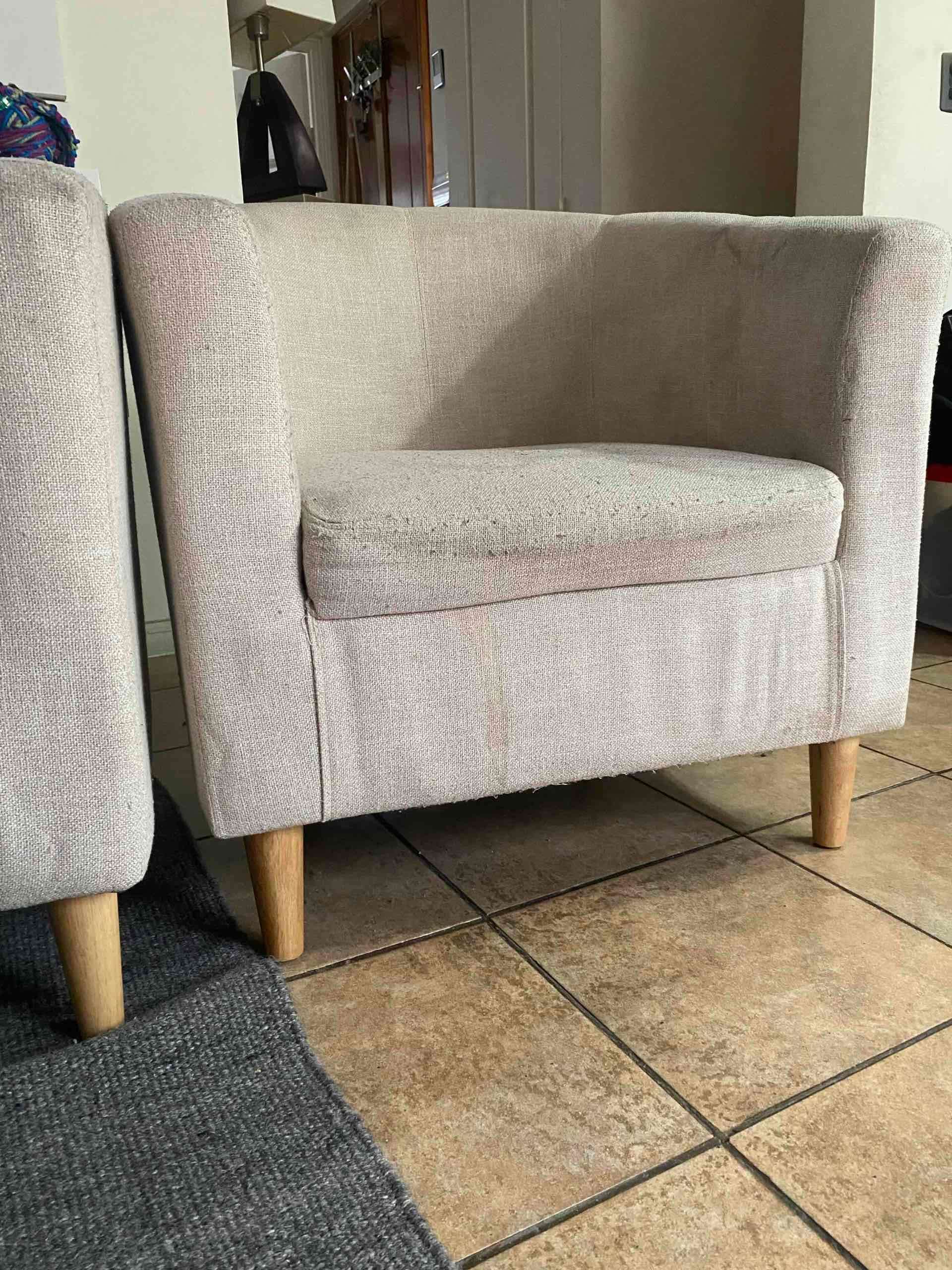 Ideal RESTAURACION Par de sitiales - miniatura 3