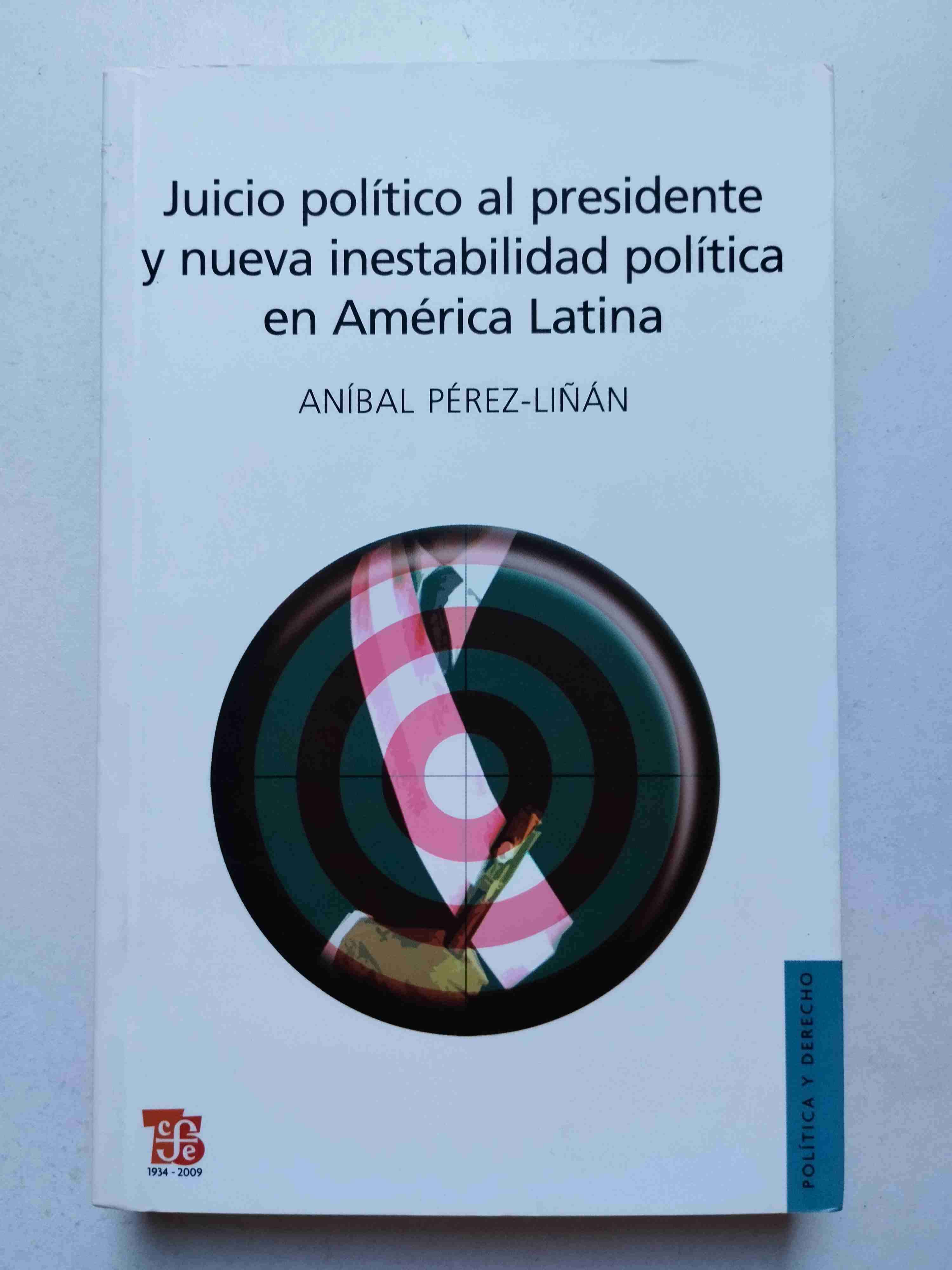 Libro sobre juicio político en América Latina - miniatura 1
