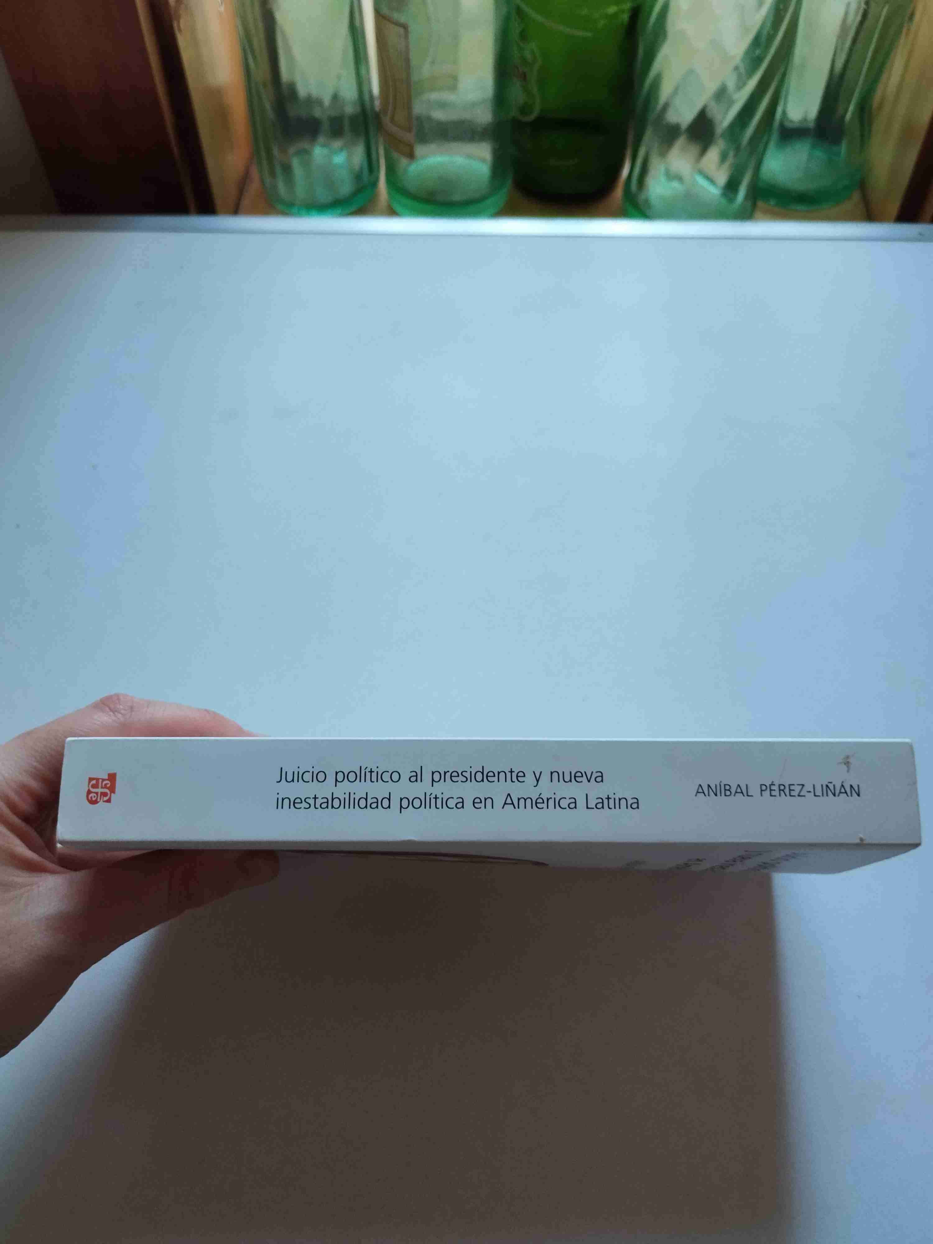 Libro sobre juicio político en América Latina - miniatura 3