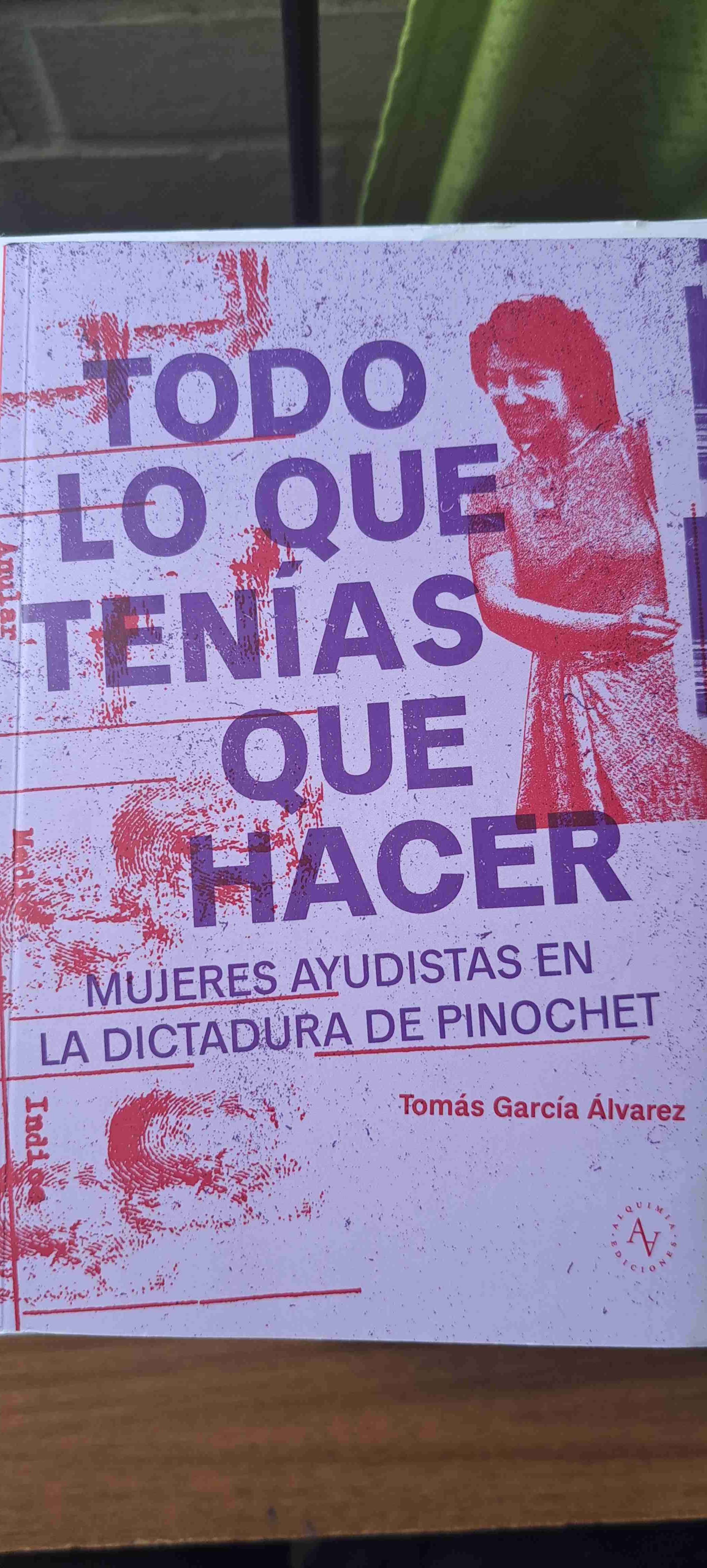 Libro Todo lo que tenías que hacer - miniatura 1