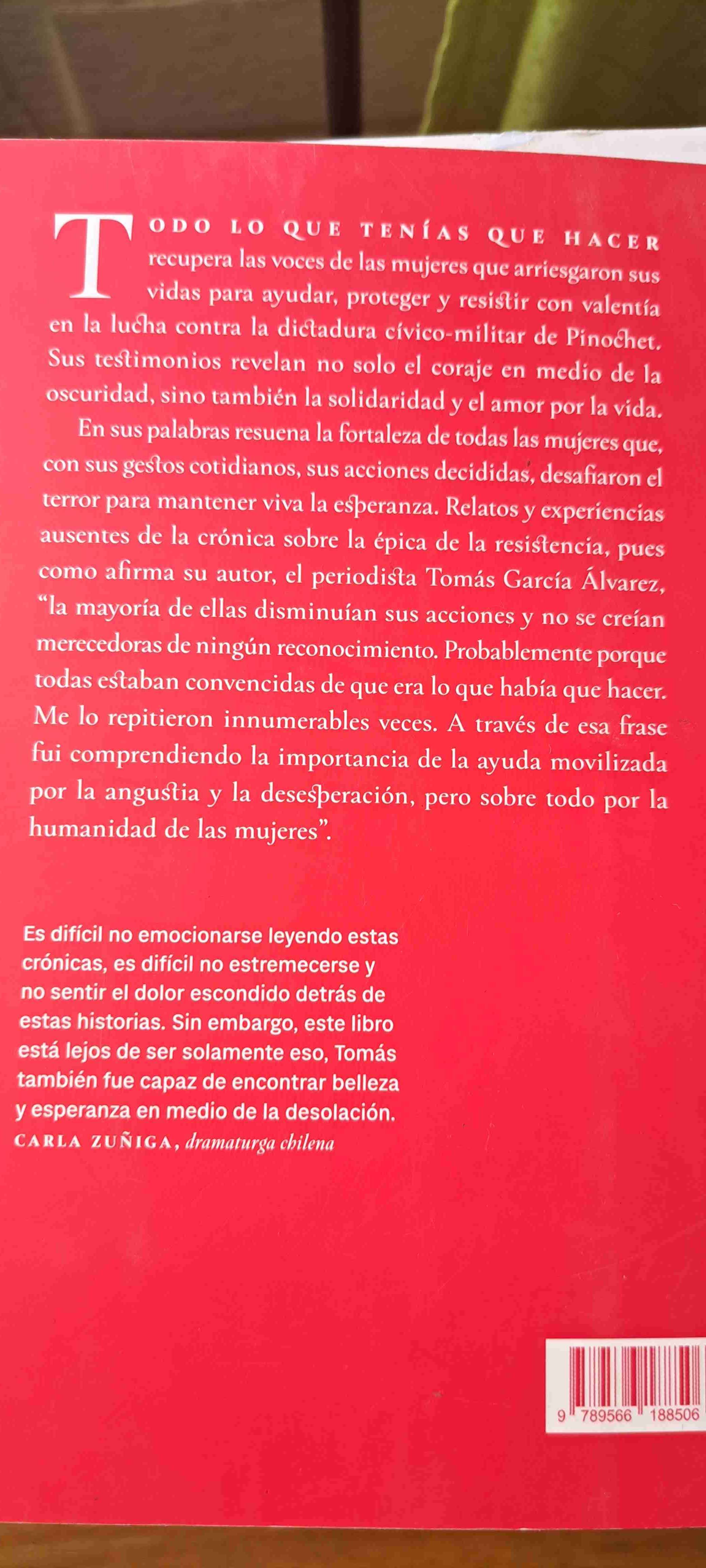 Libro Todo lo que tenías que hacer - miniatura 2