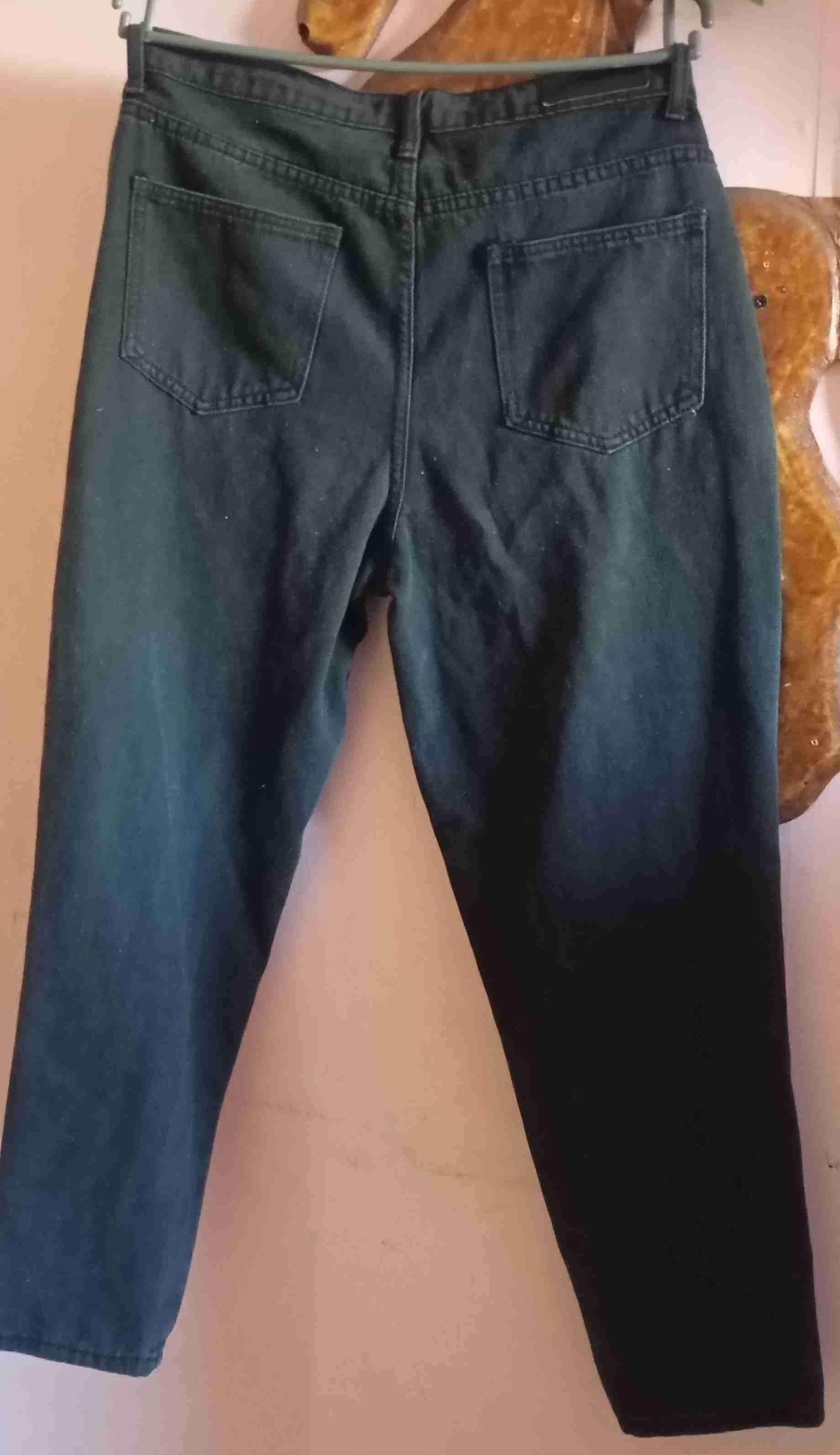 Jeans negro - miniatura 2