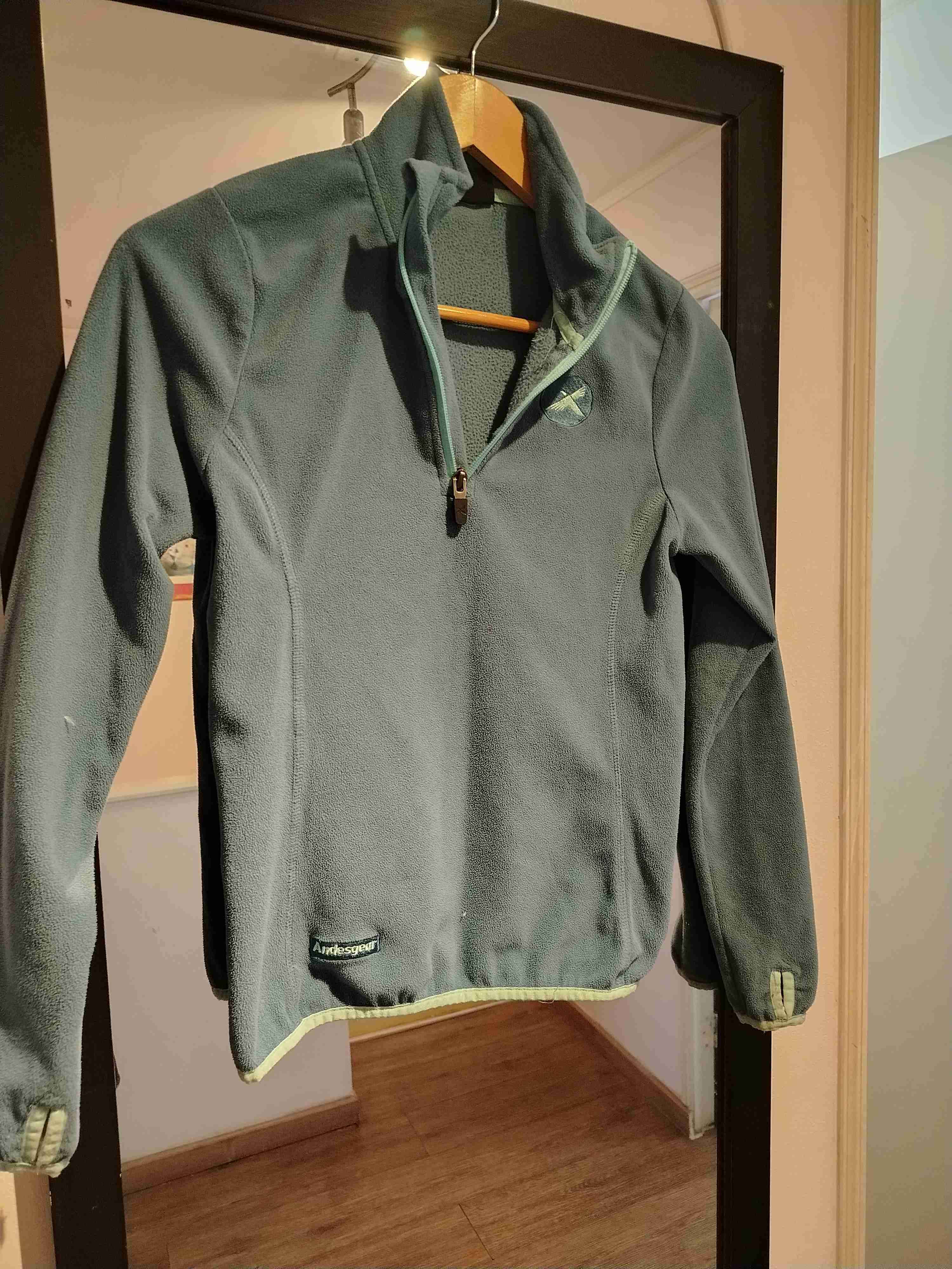 Polerón Andesgear azul - miniatura 2