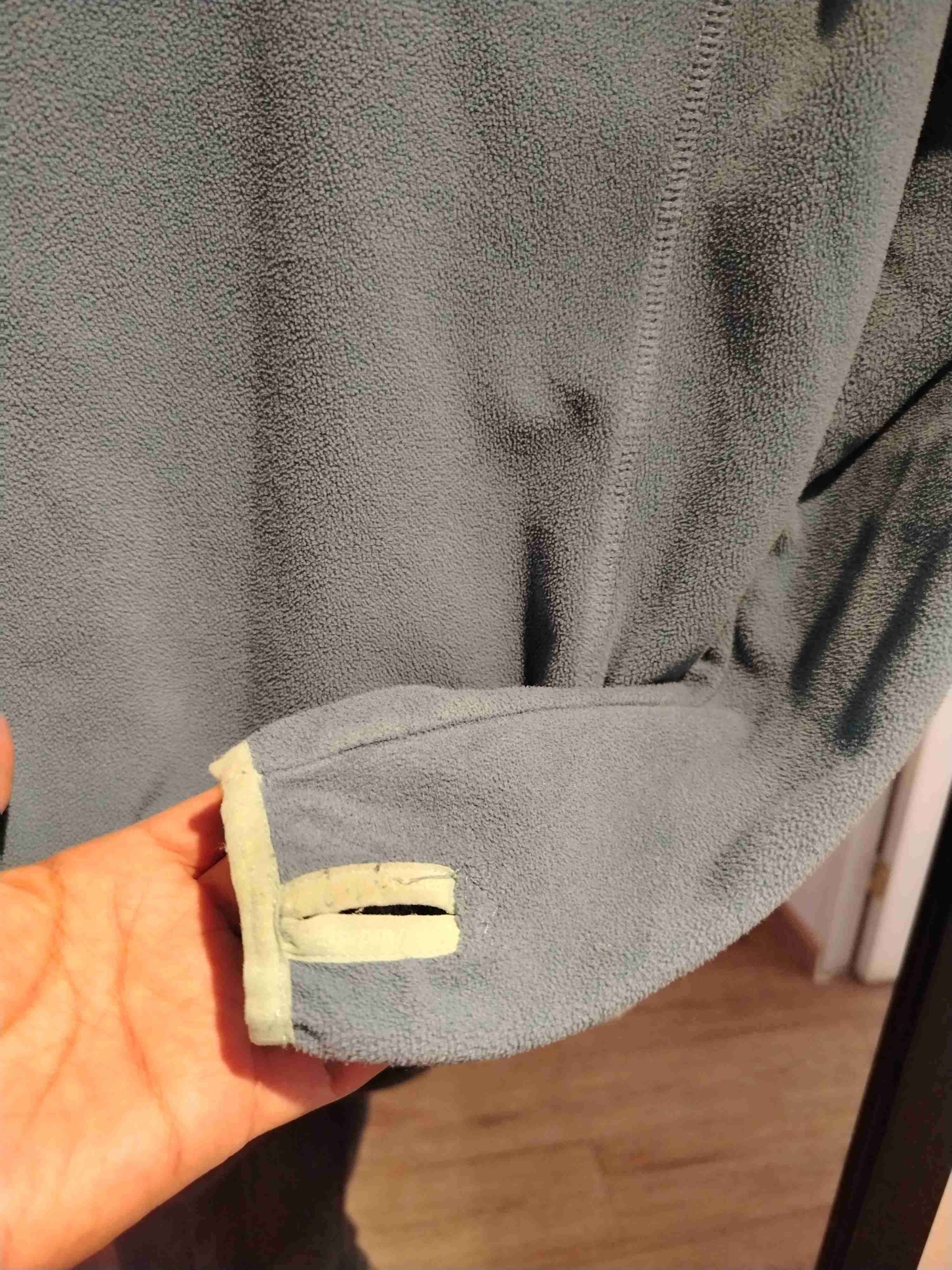 Polerón Andesgear azul - miniatura 3