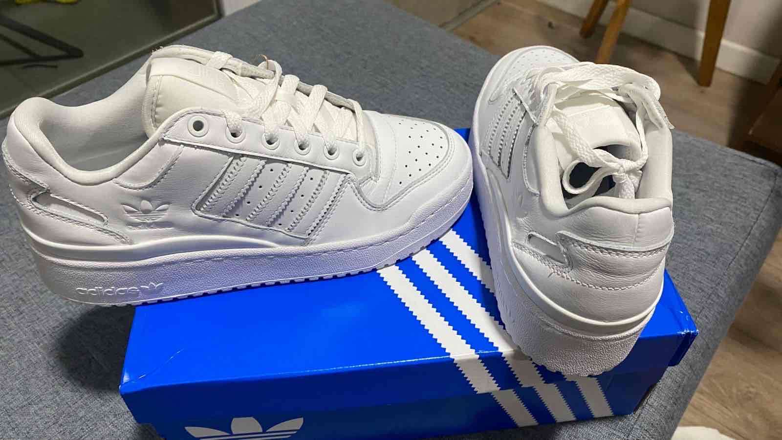 ADIDAS FORUM T38 - miniatura 4