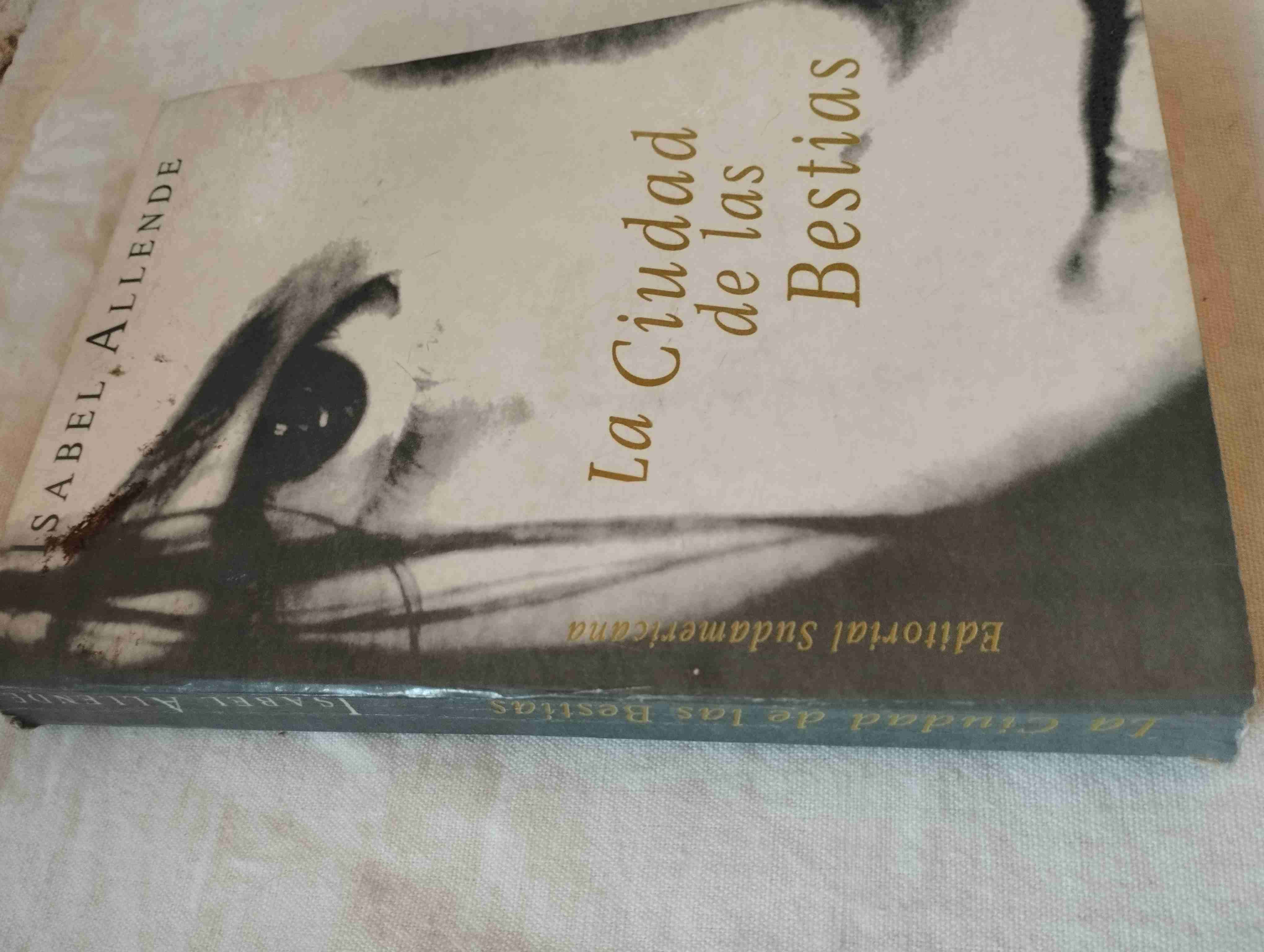 Libro "La Ciudad de las Bestias" - miniatura 3