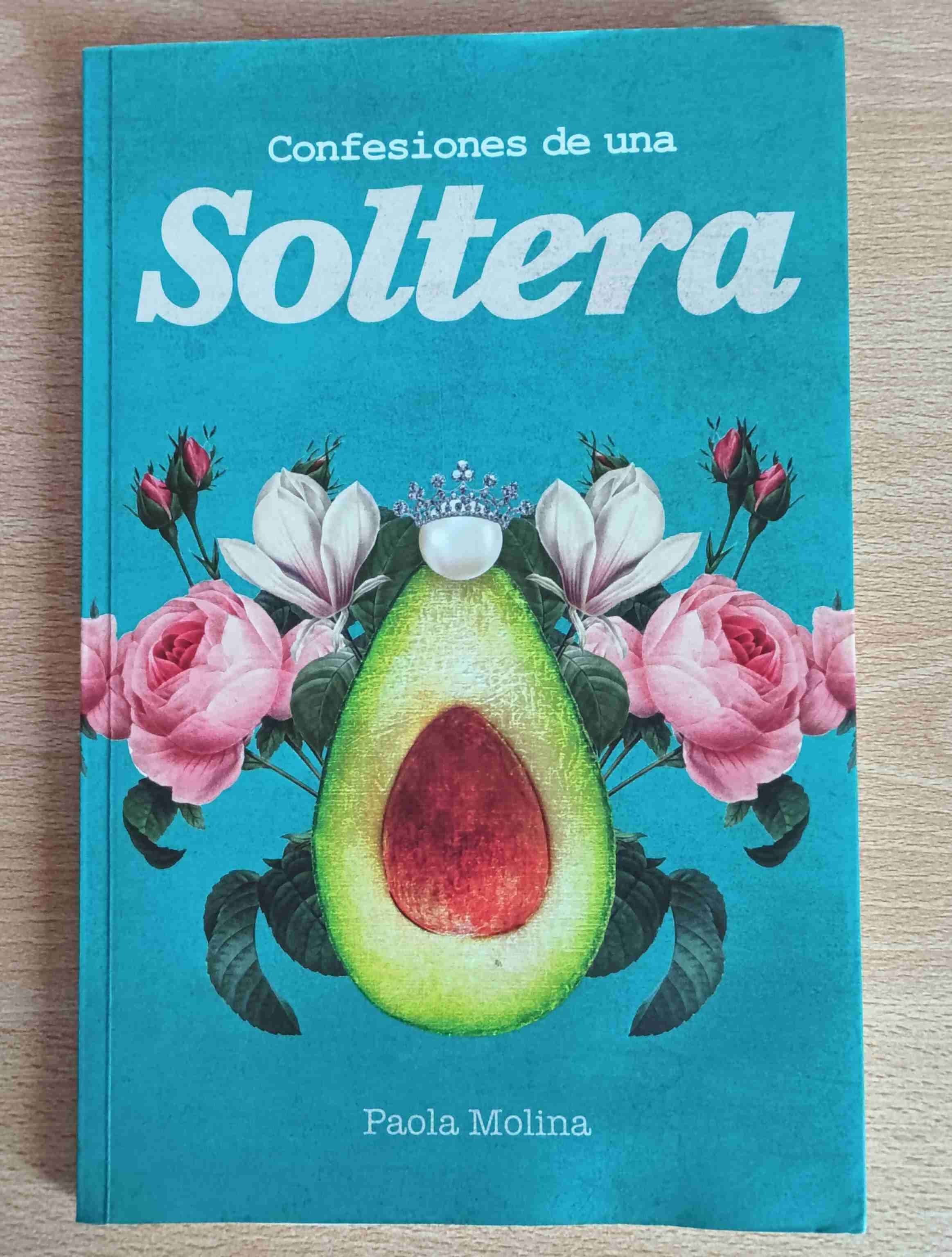 Libro 'Confesiones de una Soltera' - miniatura 1