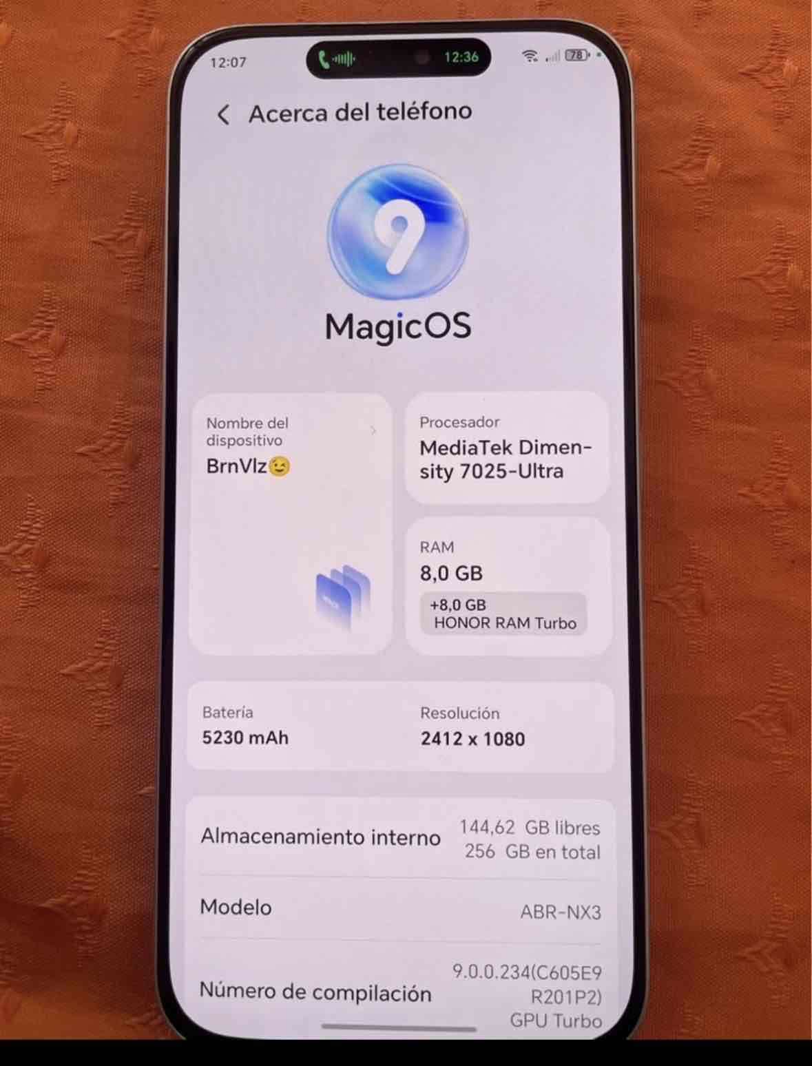 Honor 400 lite 5g - miniatura 1