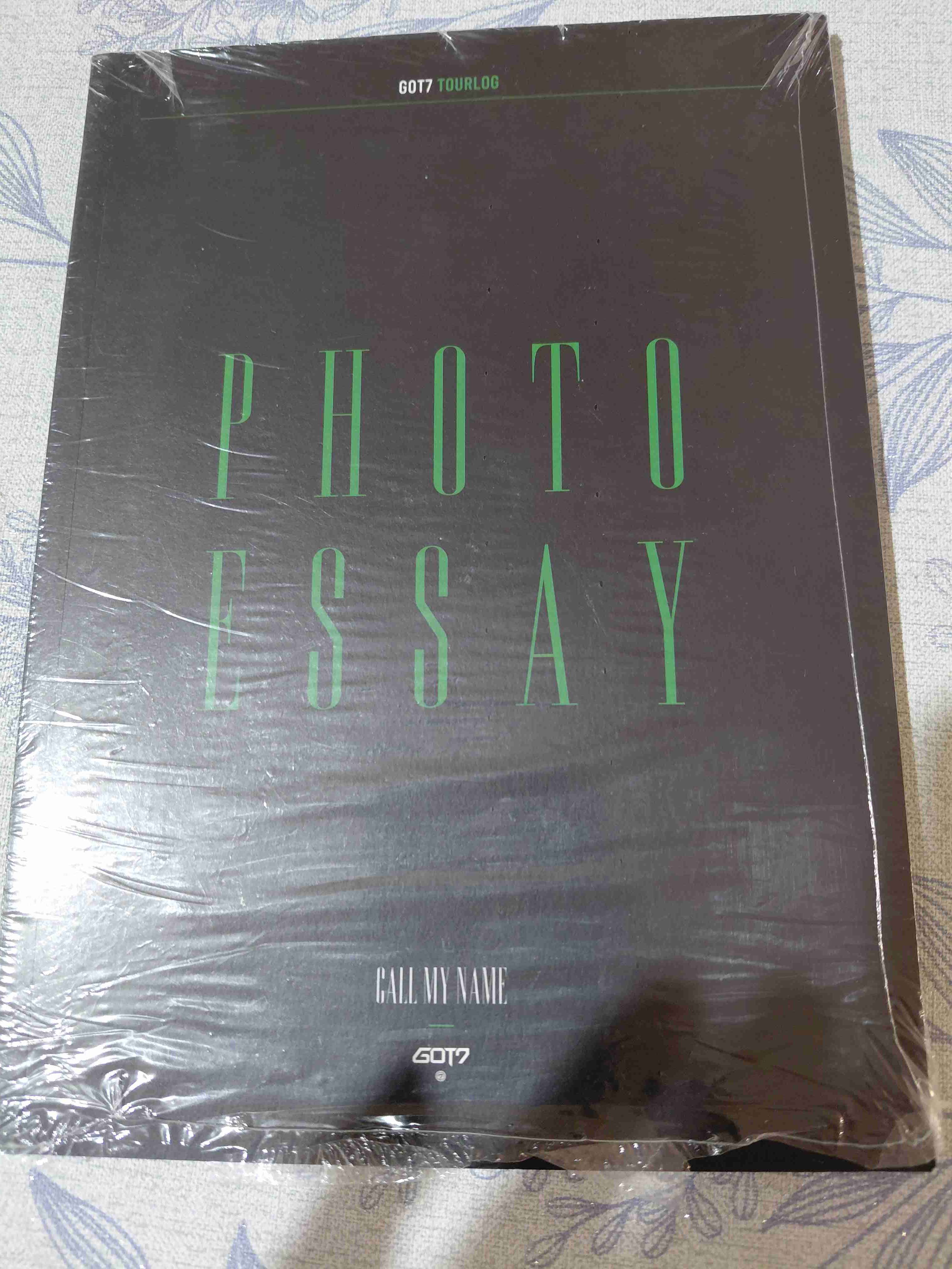 Álbum Call My Name de GOT7 - miniatura 2
