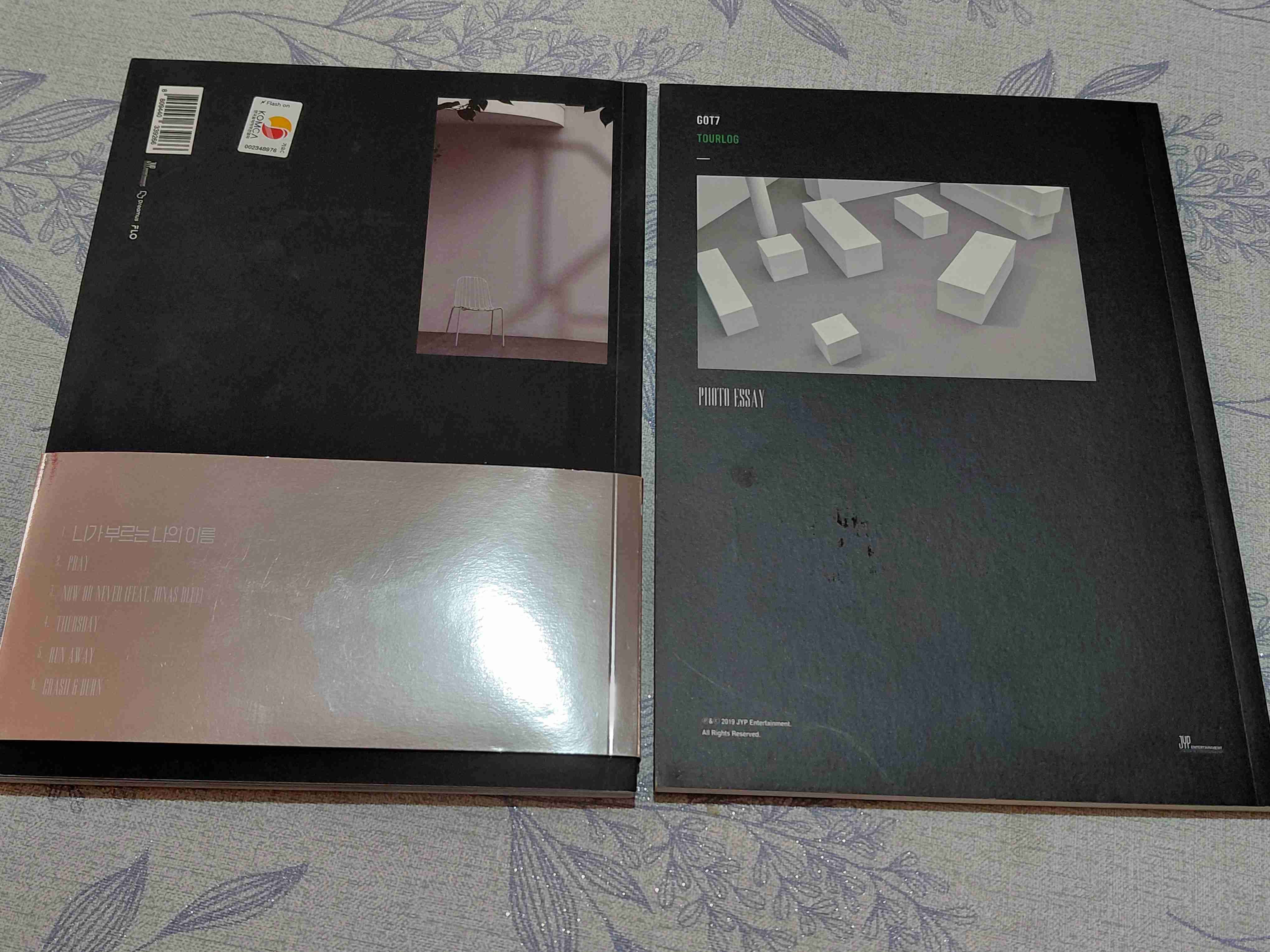 Álbum Call My Name de GOT7 - miniatura 3