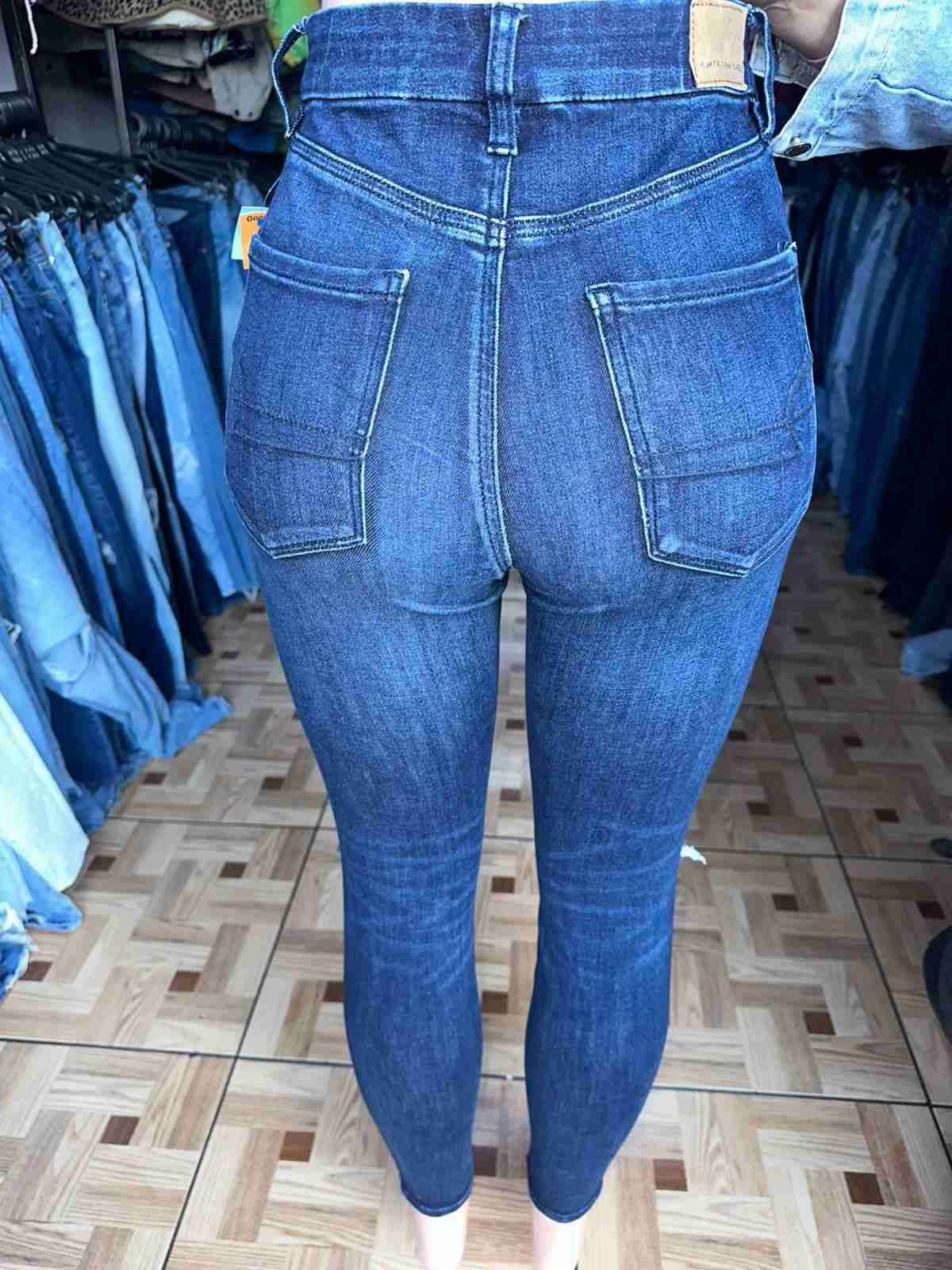 Jeans AMERICAN EAGLE TALLA 2 - miniatura 2