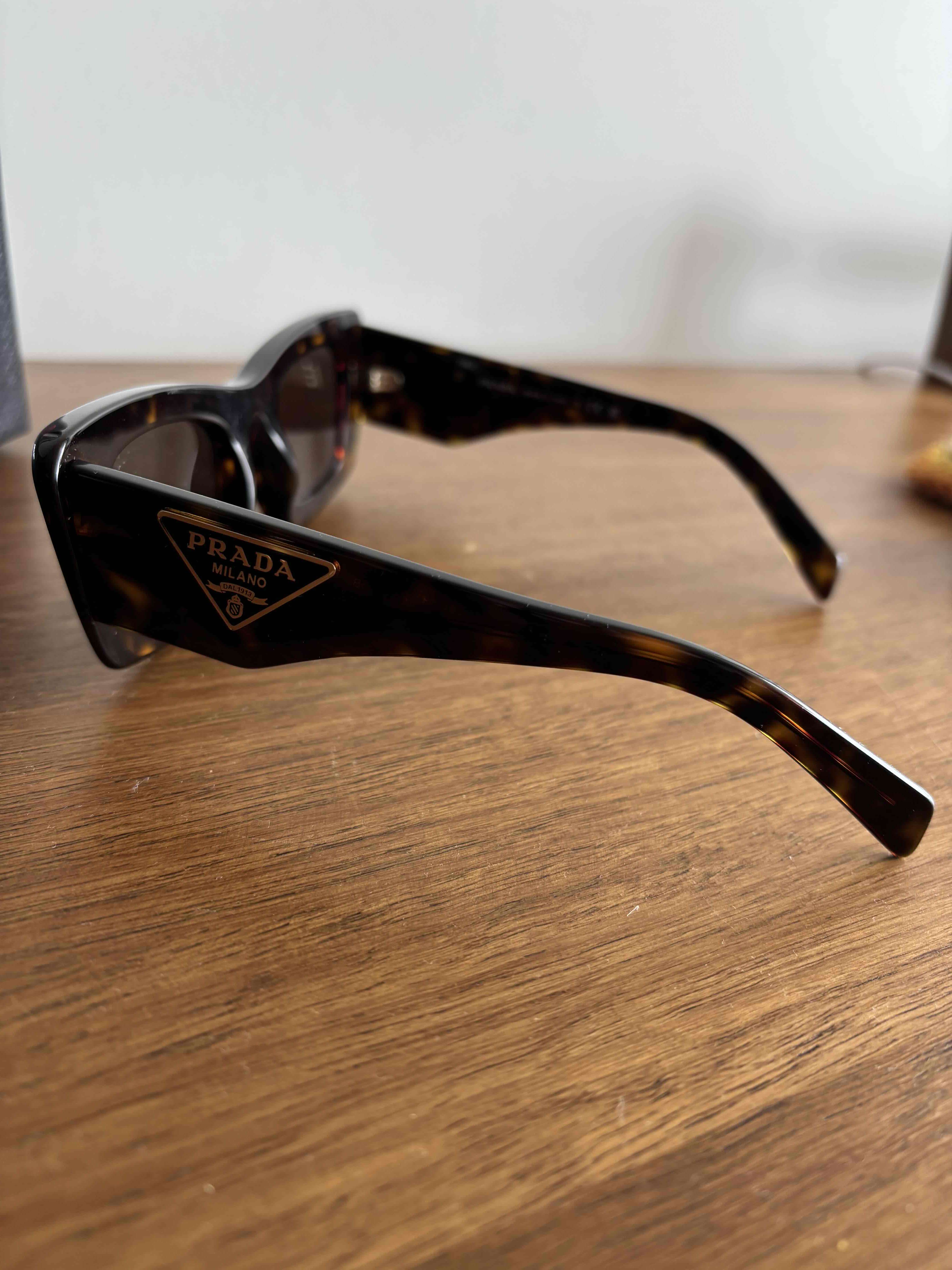 Gafas de sol Prada carey - miniatura 3