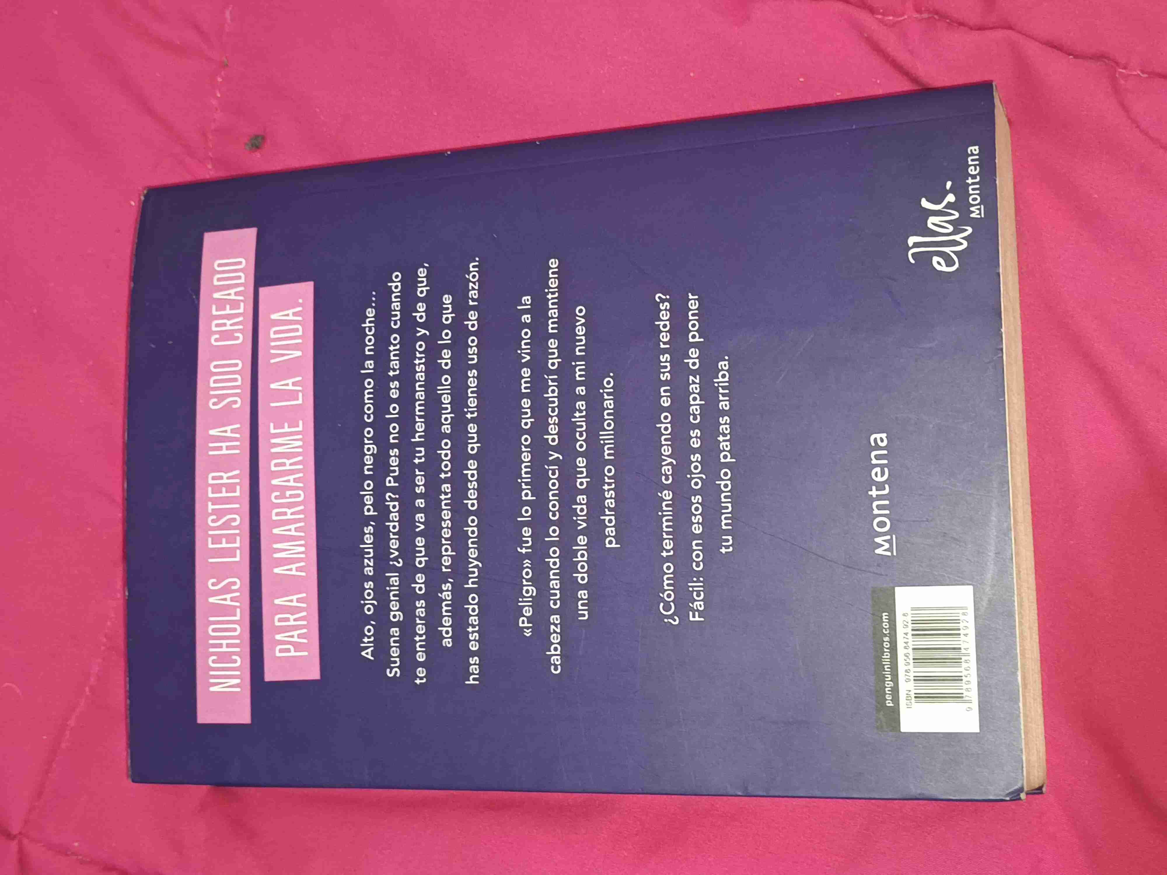 Libro Culpa Mía de Mercedes Ron - miniatura 2