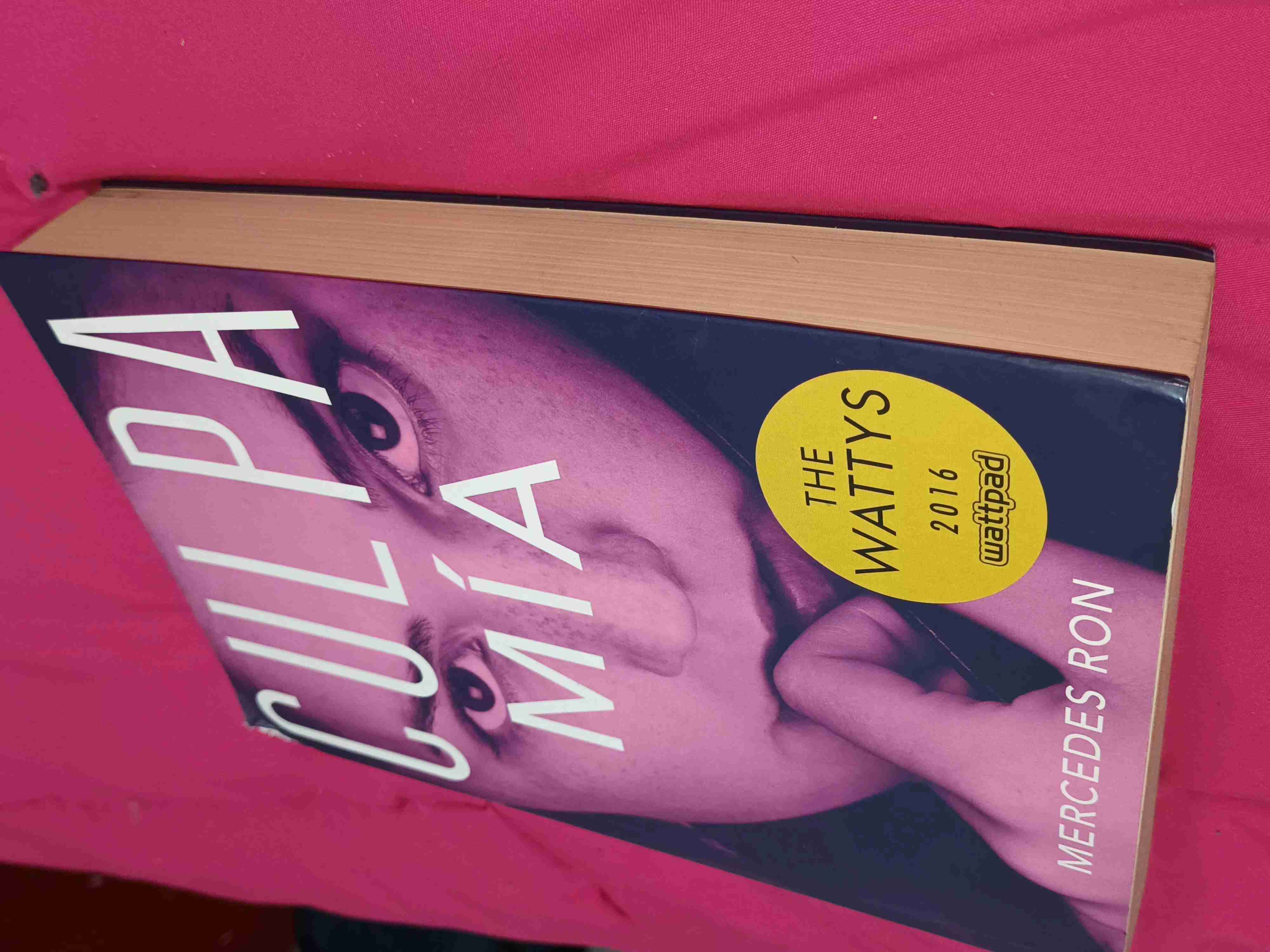 Libro Culpa Mía de Mercedes Ron - miniatura 3