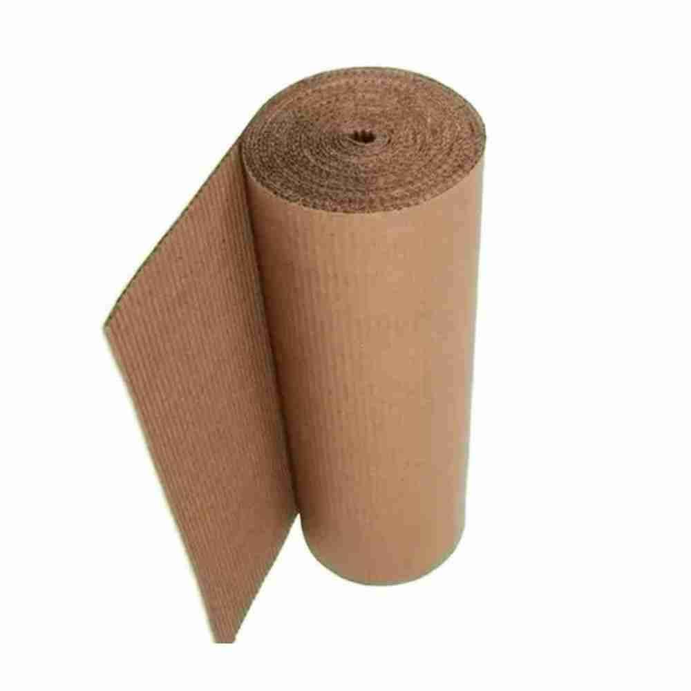 Rollo de cartón corrugado de 5mts - miniatura 2