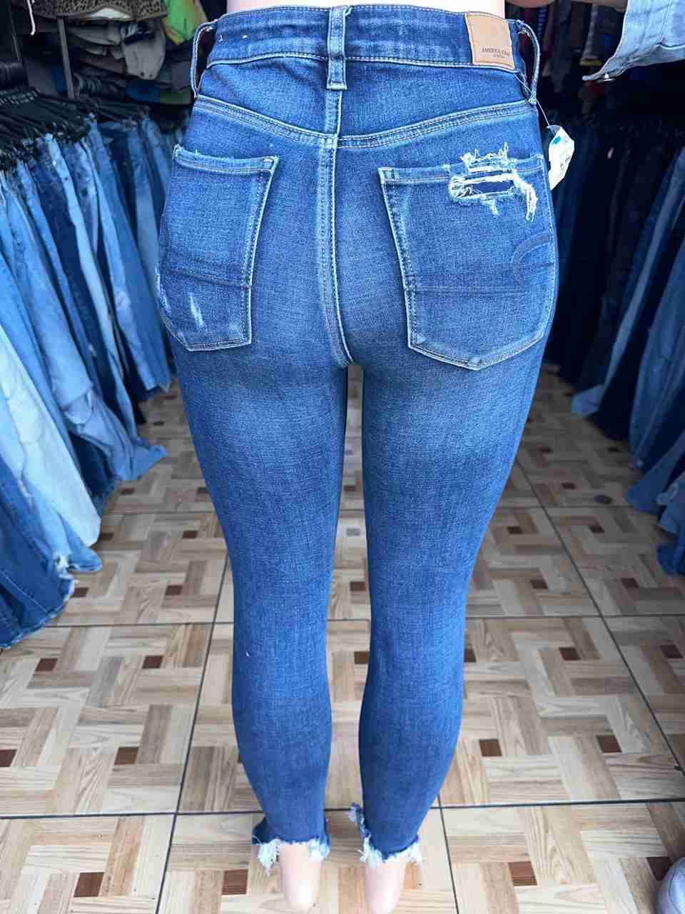 Jeans AMERICAN EAGLE - miniatura 2